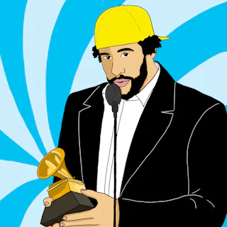 And the Grammy goes to…