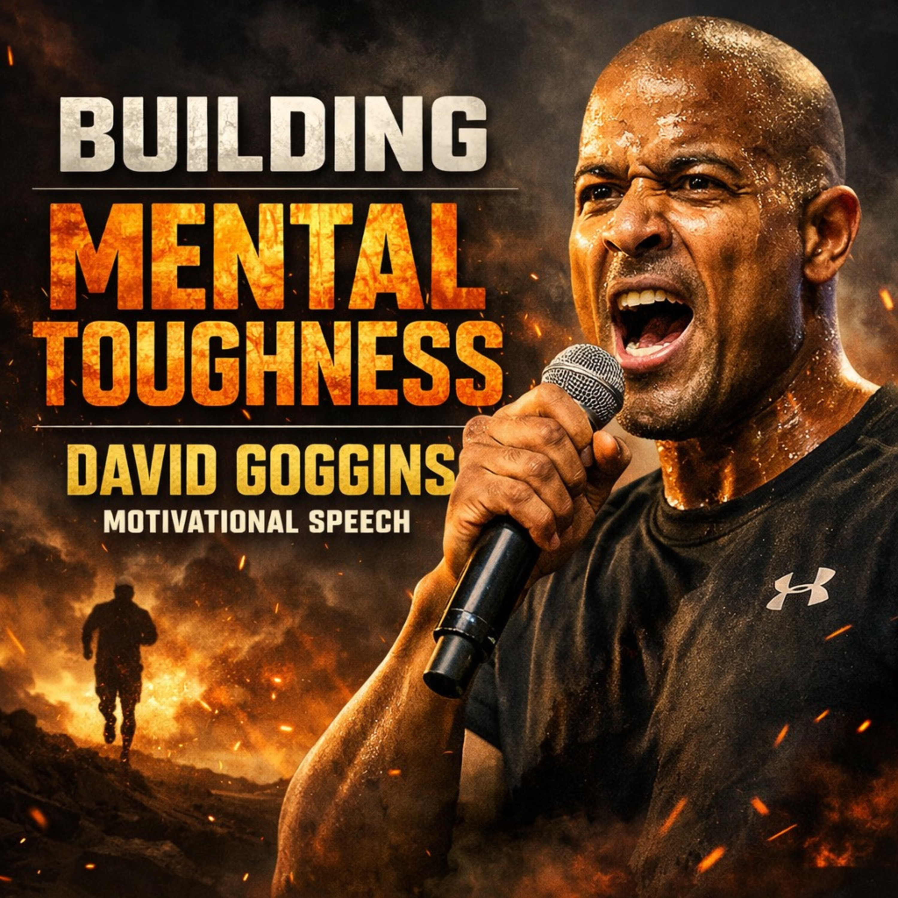 BUILDING MENTAL TOUGHNESS - David Goggins Motivational Speech