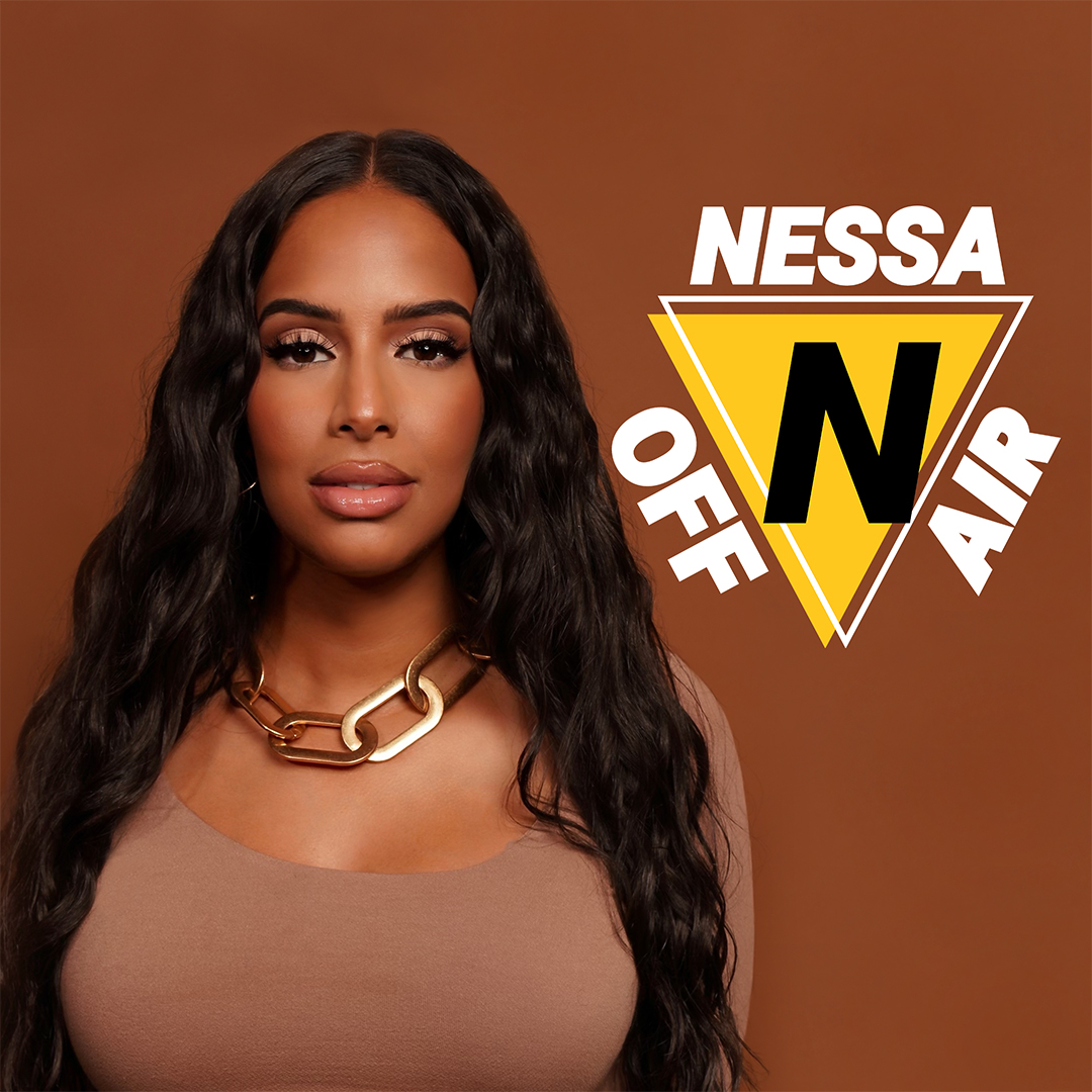ICE RAIDS & PROTESTS EXPLAINED with NLG Attorney Di Barbadillo  |  Nessa Off Air Ep. 118 episode artwork