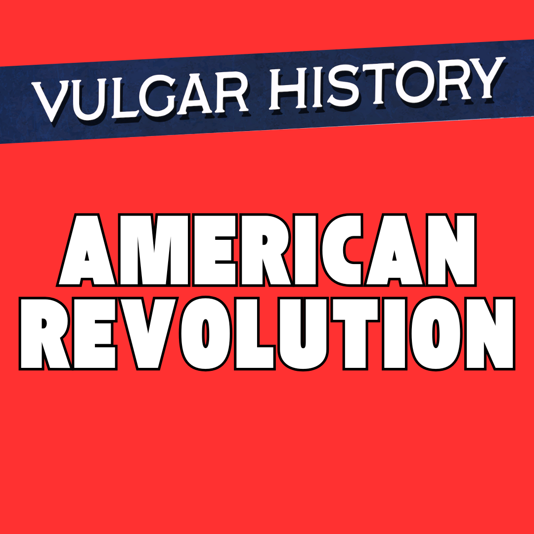 American Revolution, part 3: Sally Hemings (pt 1/2)