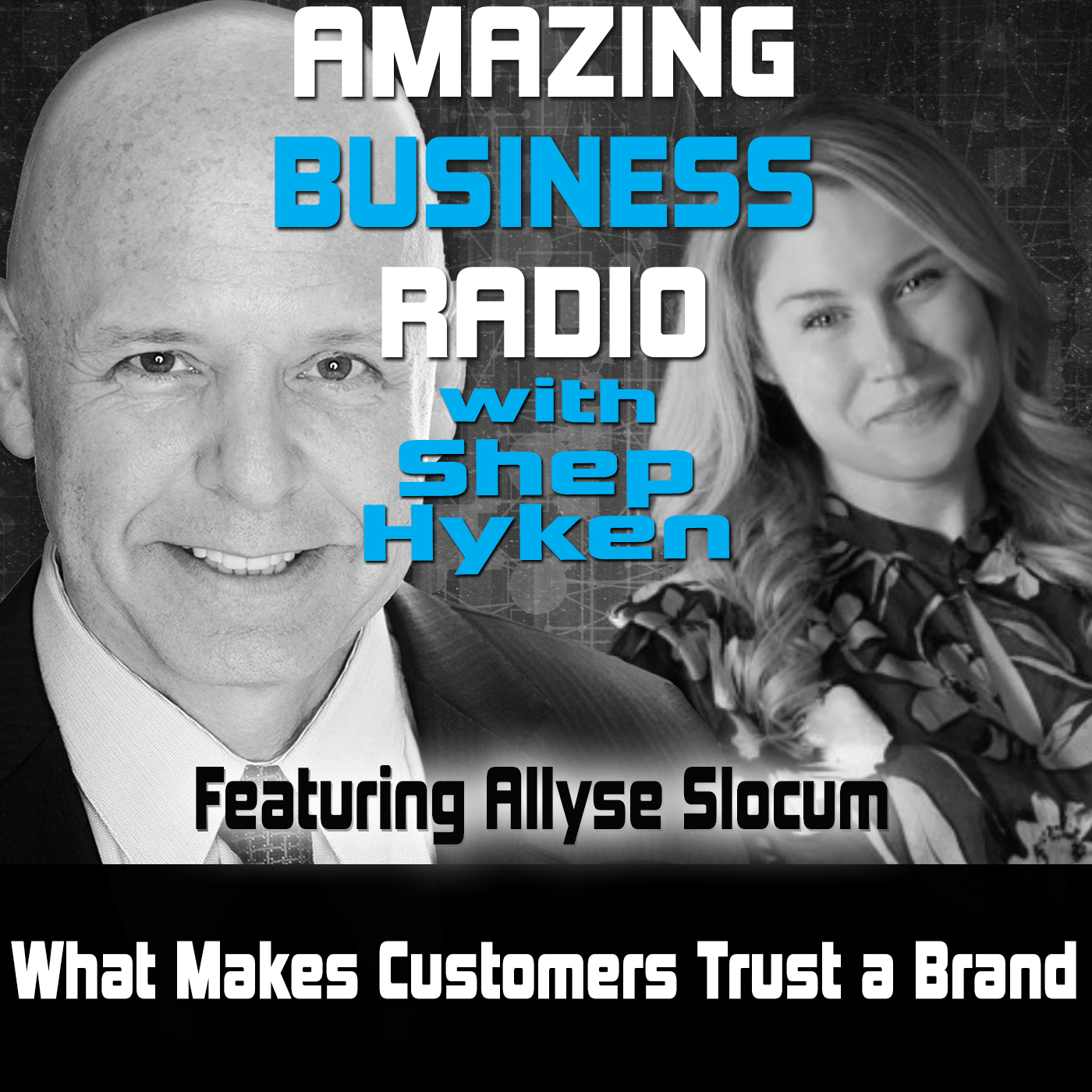 What Makes Customers Trust a Brand Featuring Allyse Slocum