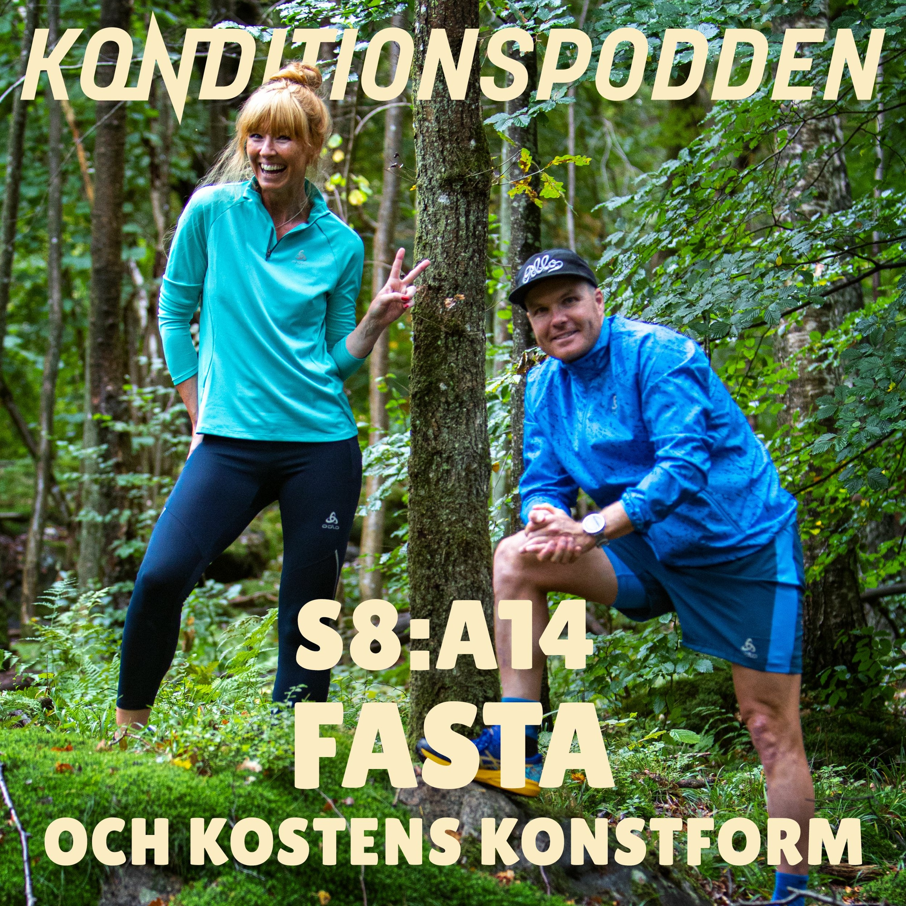 Konditionspodden
