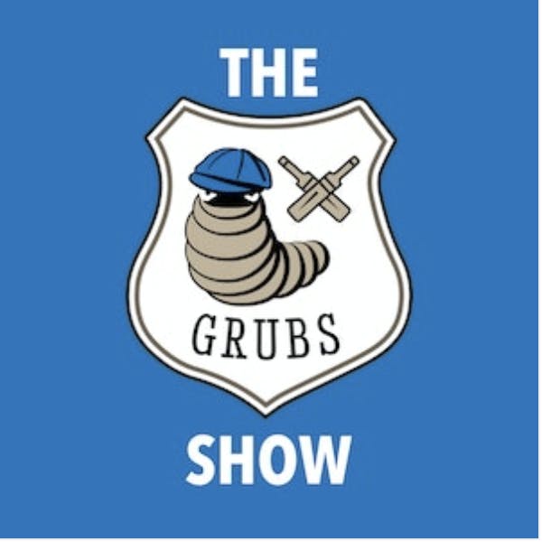 The Grubs Show - India Part 2