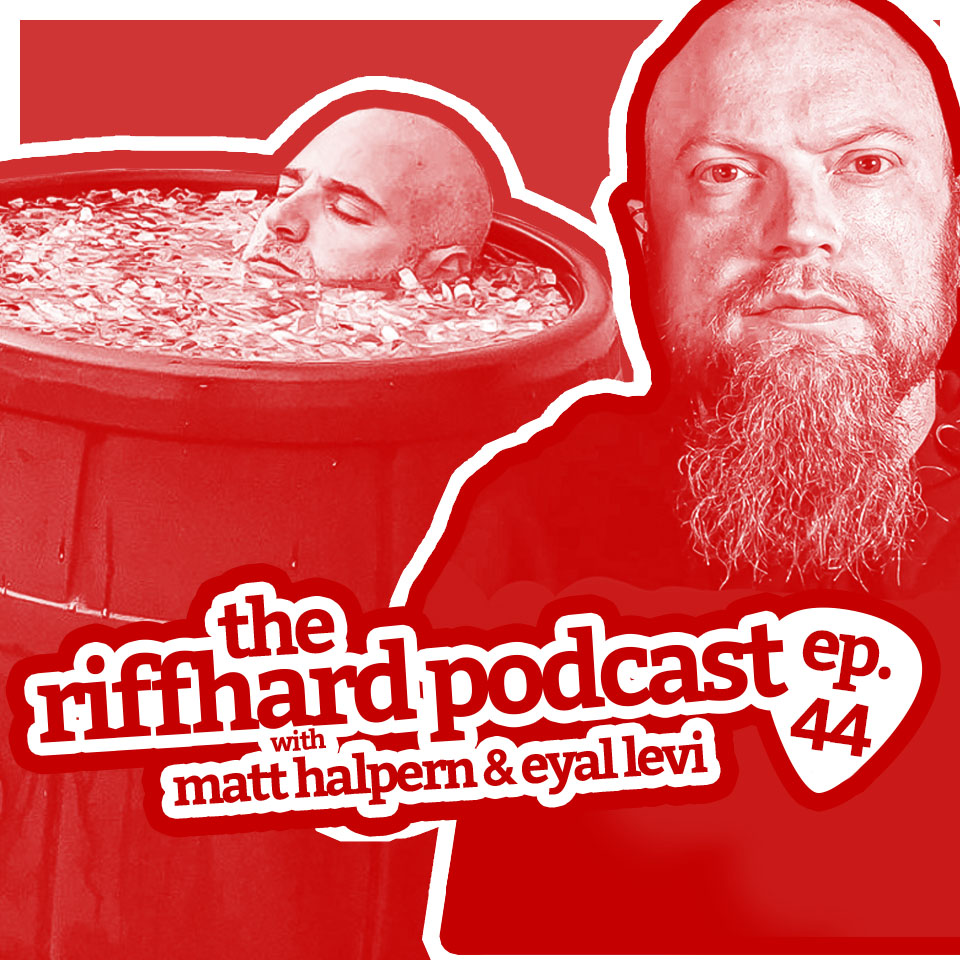 Matt Halpern (Periphery, GetGoodDrums)