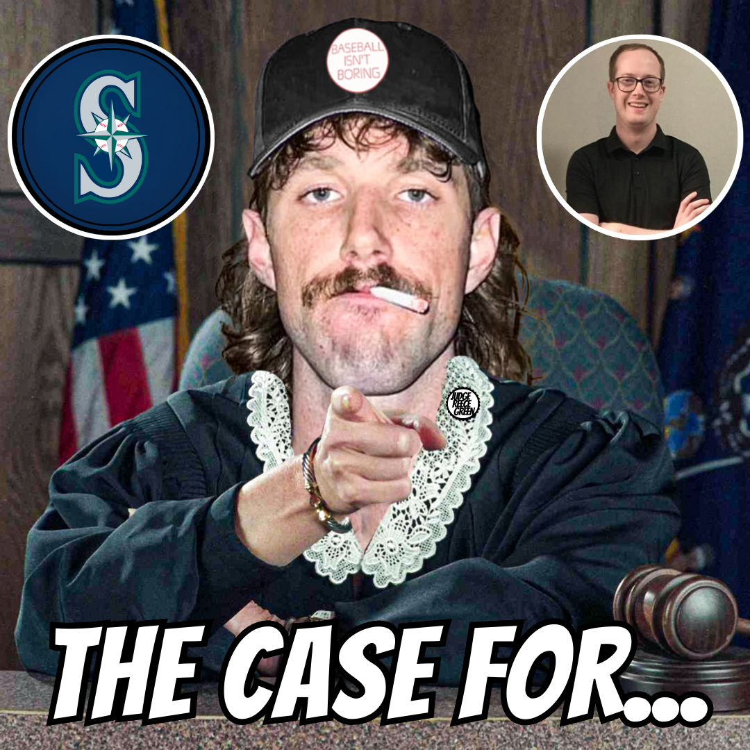 The Case For... The Seattle Mariners With Anders Jorstad