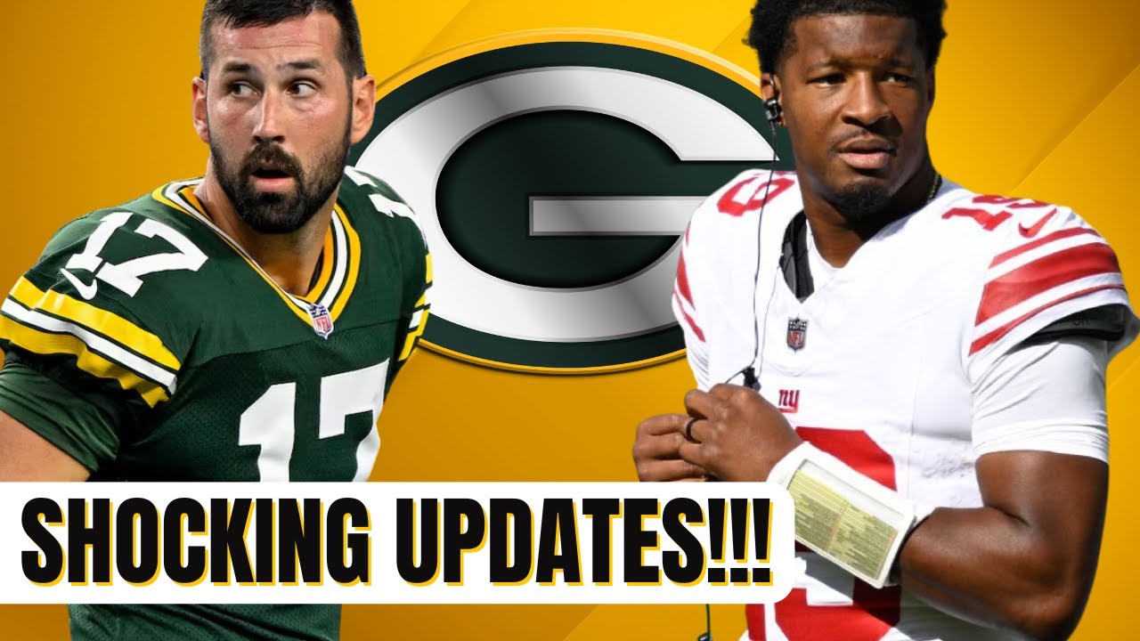 We DID NOT See This Coming... | Daily Green Bay Packers News & Rumors episode artwork