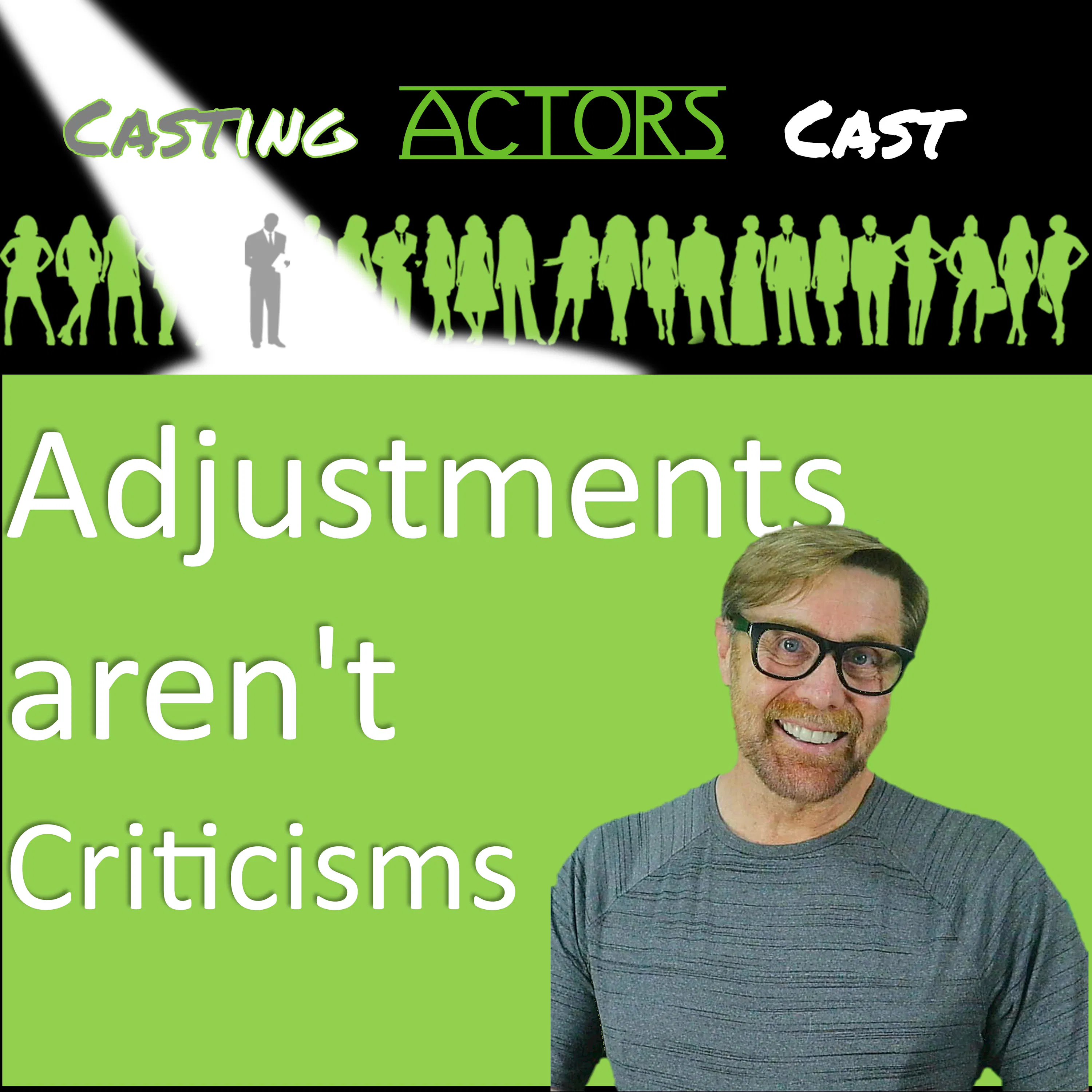 Adjustments are Not Criticisms episode artwork