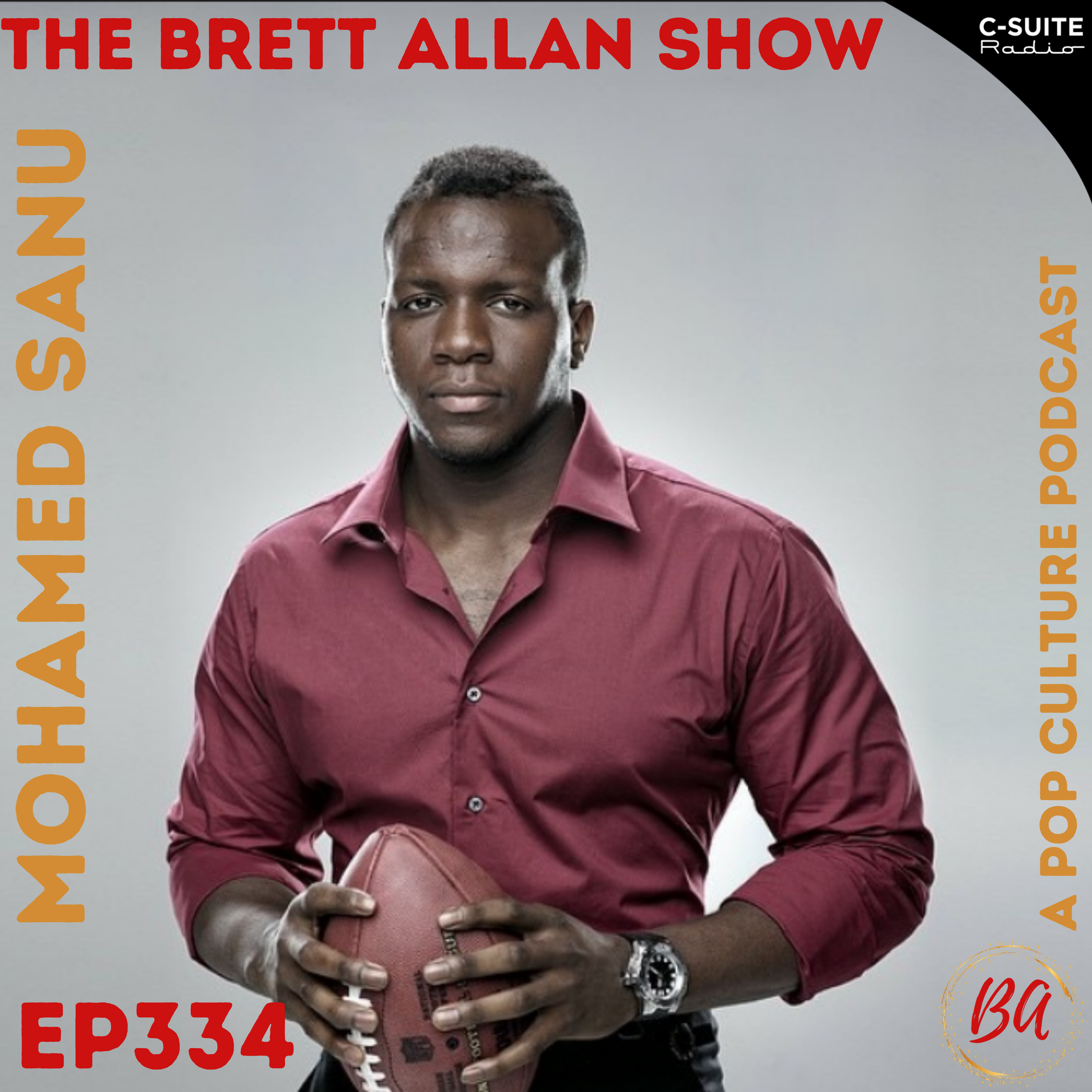 NFL Free Agent Mohamed Sanu Talks Hollywood, Bean Talk, and Having the Right Mindset | Special Edition