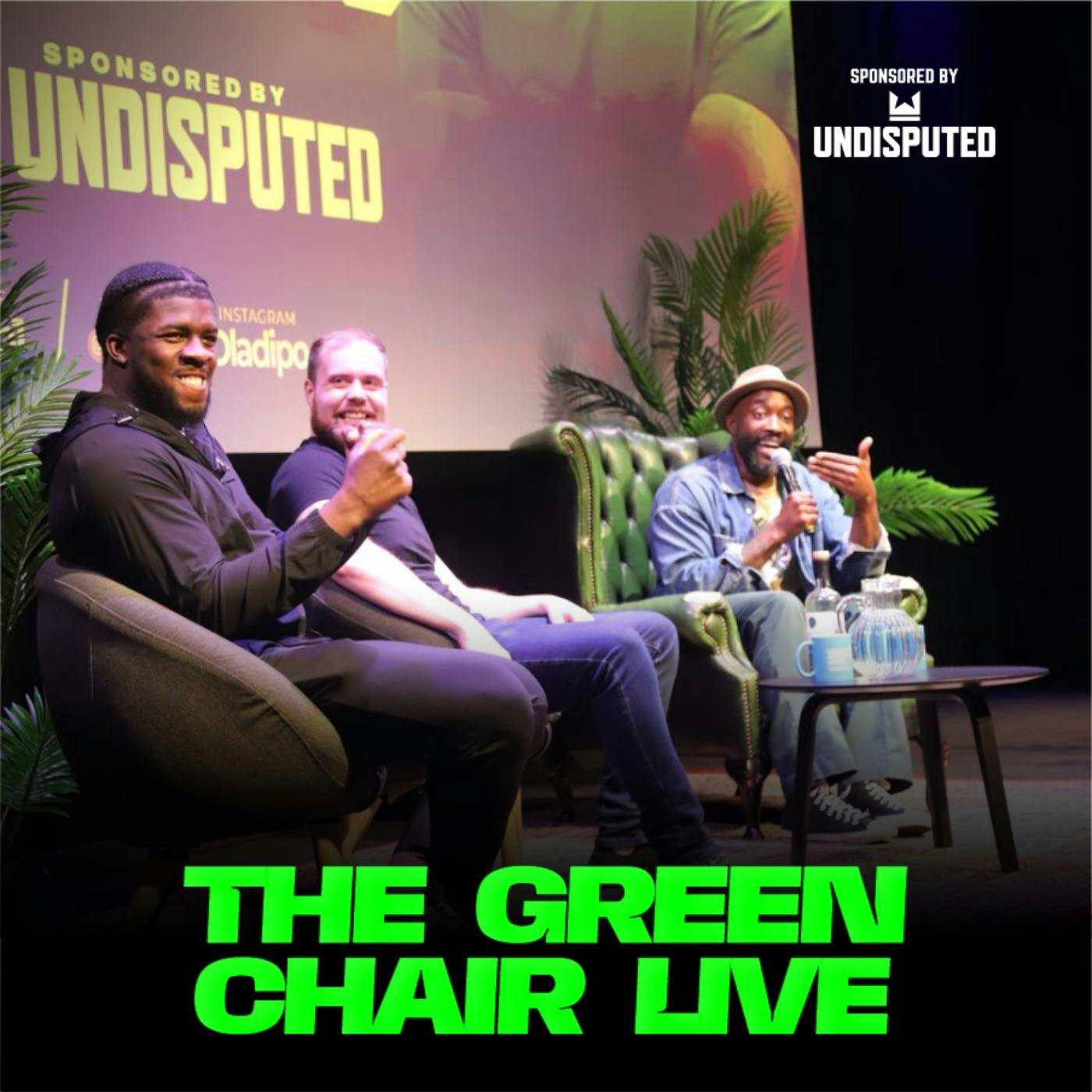 Green Chair Live at Kings Place: Ade Oladipo with David Adeleye, Dev Sahni, Melissa Takimoglu & Spencer Oliver