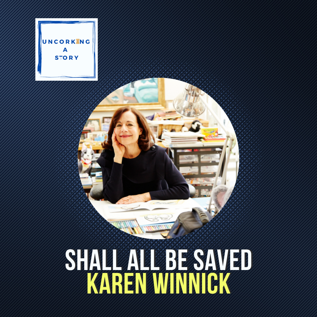 Shall All Be Saved, with Karen Winnick episode artwork
