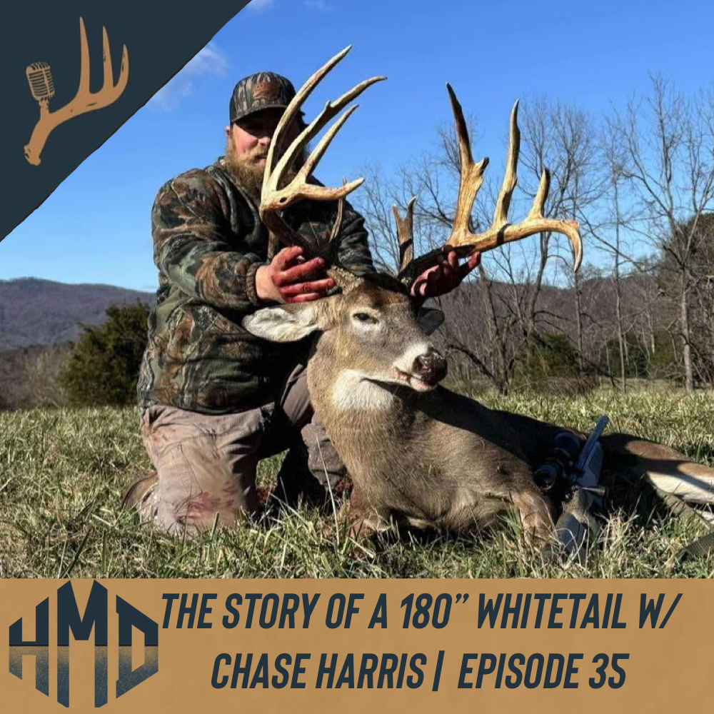 Hunting The Mason Dixon