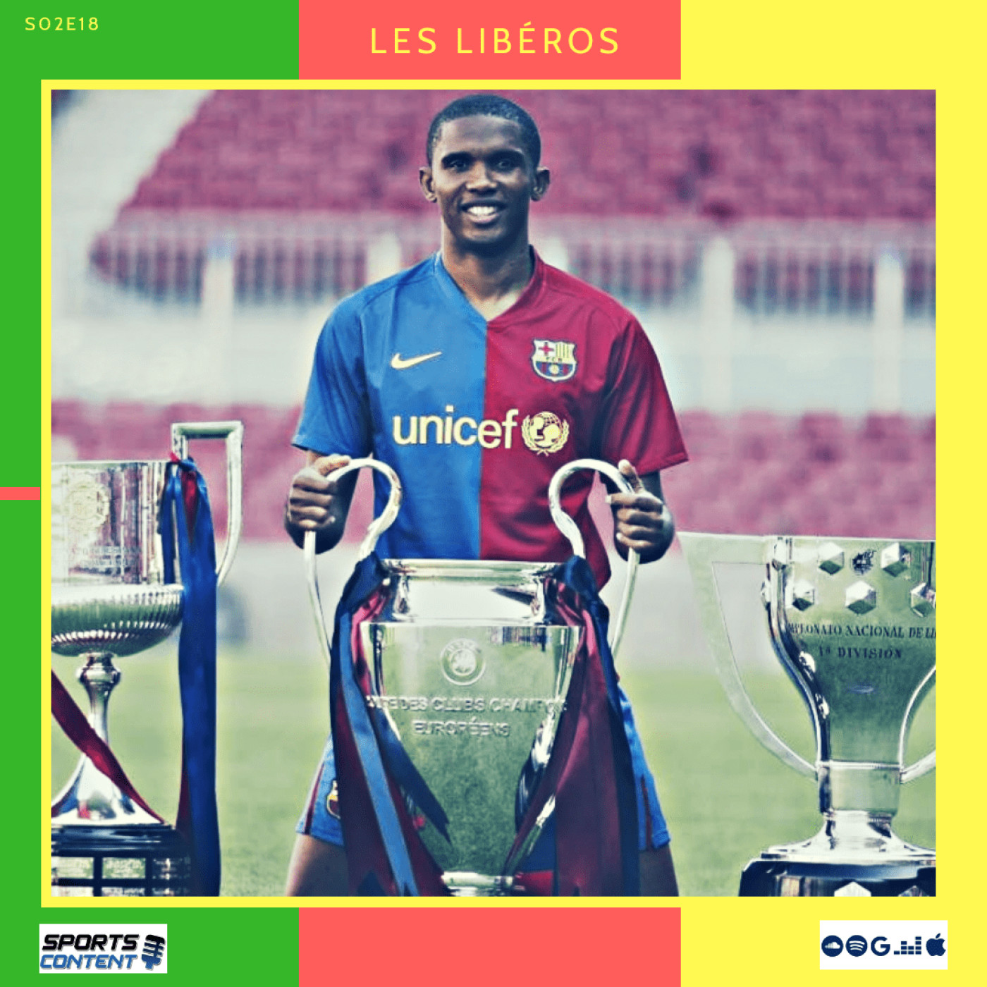 Focus - Retour sur l'incroyable carrière de Samuel Eto'o