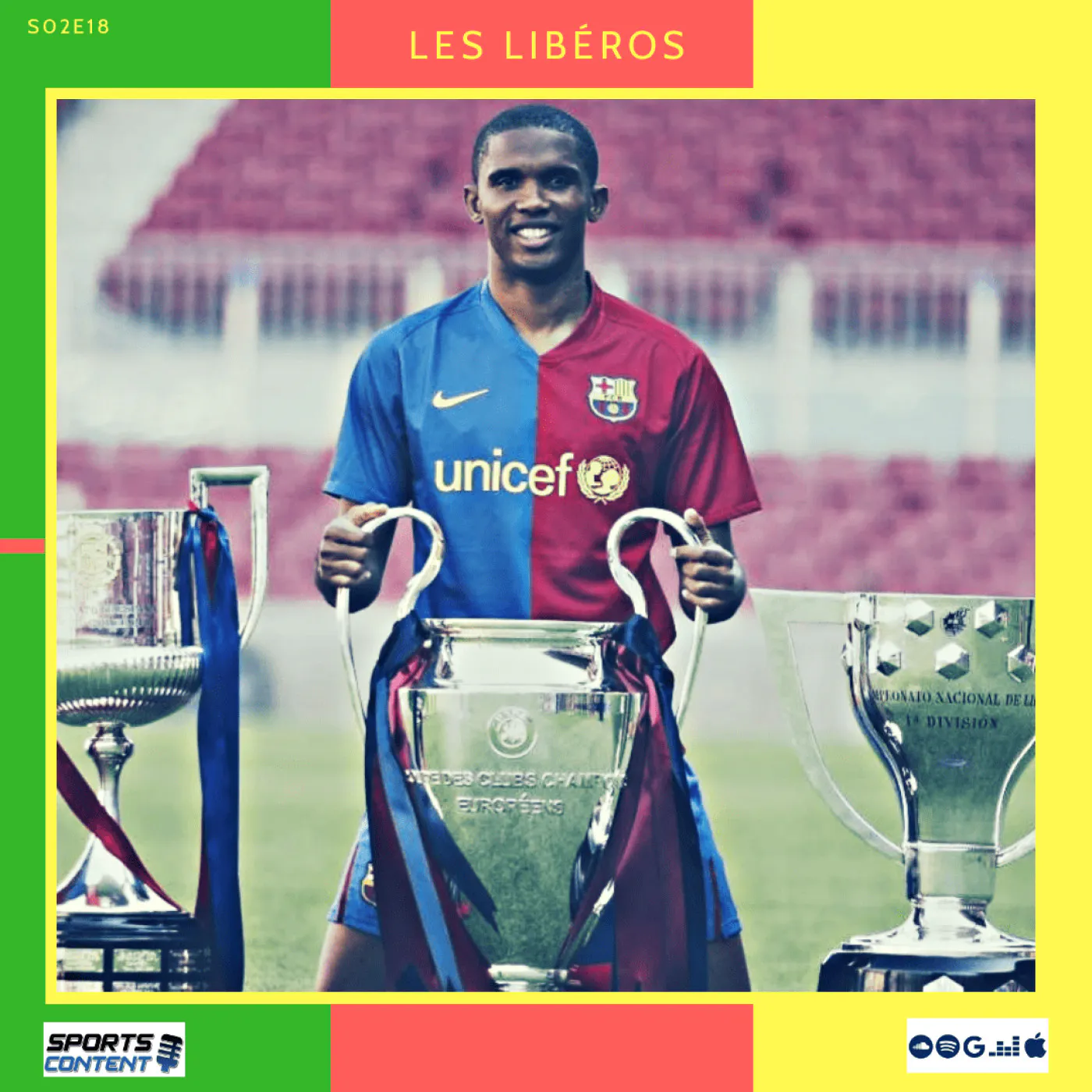 Focus - Retour sur l'incroyable carrière de Samuel Eto'o