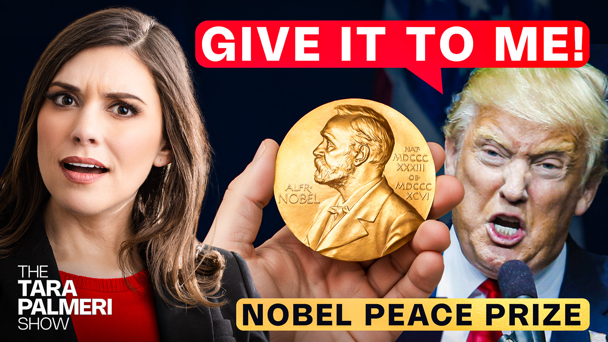 Trump Demands a Nobel Peace Prize for Israel’s Ceasefire — Does He Deserve It?
