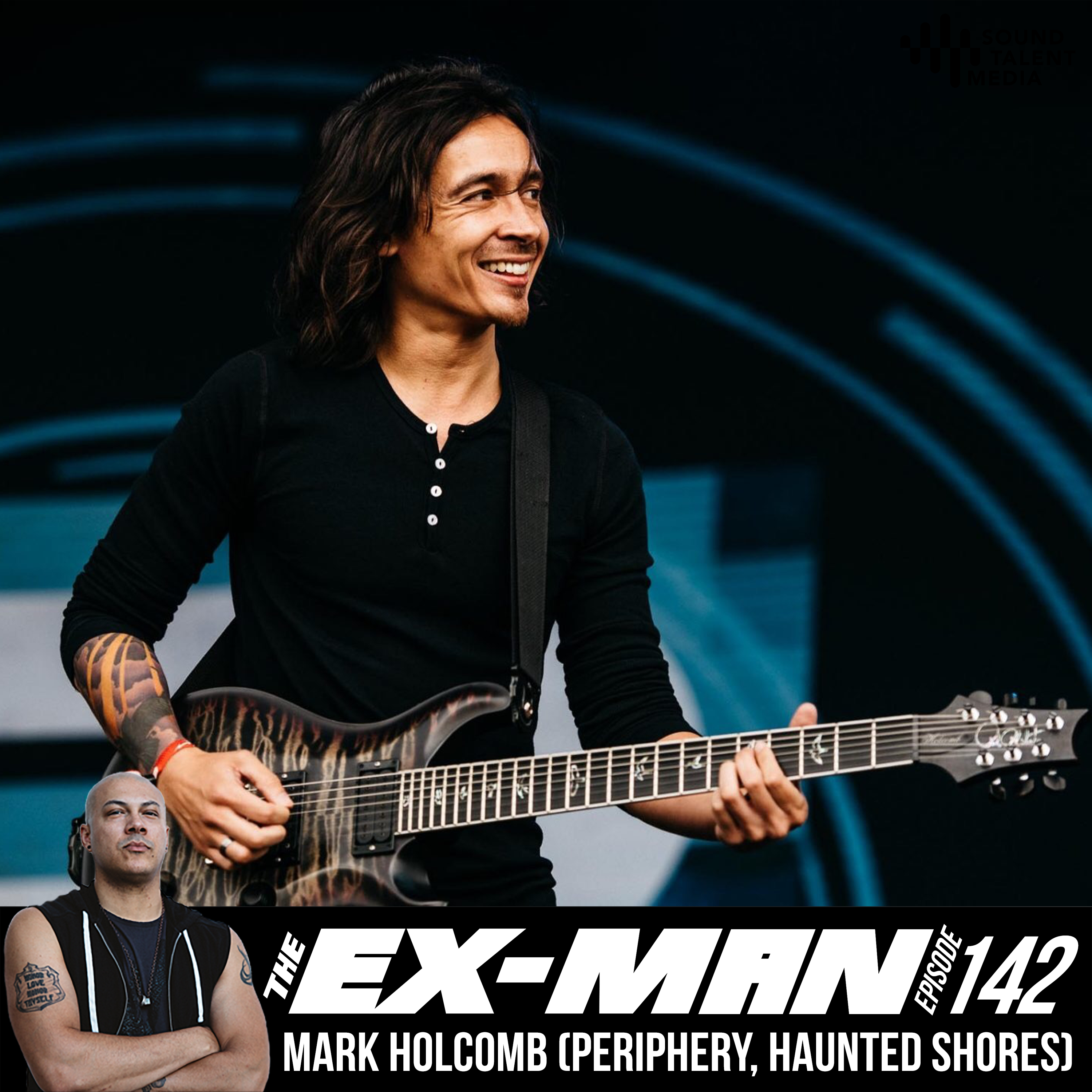 The Ex-Man with Doc Coyle