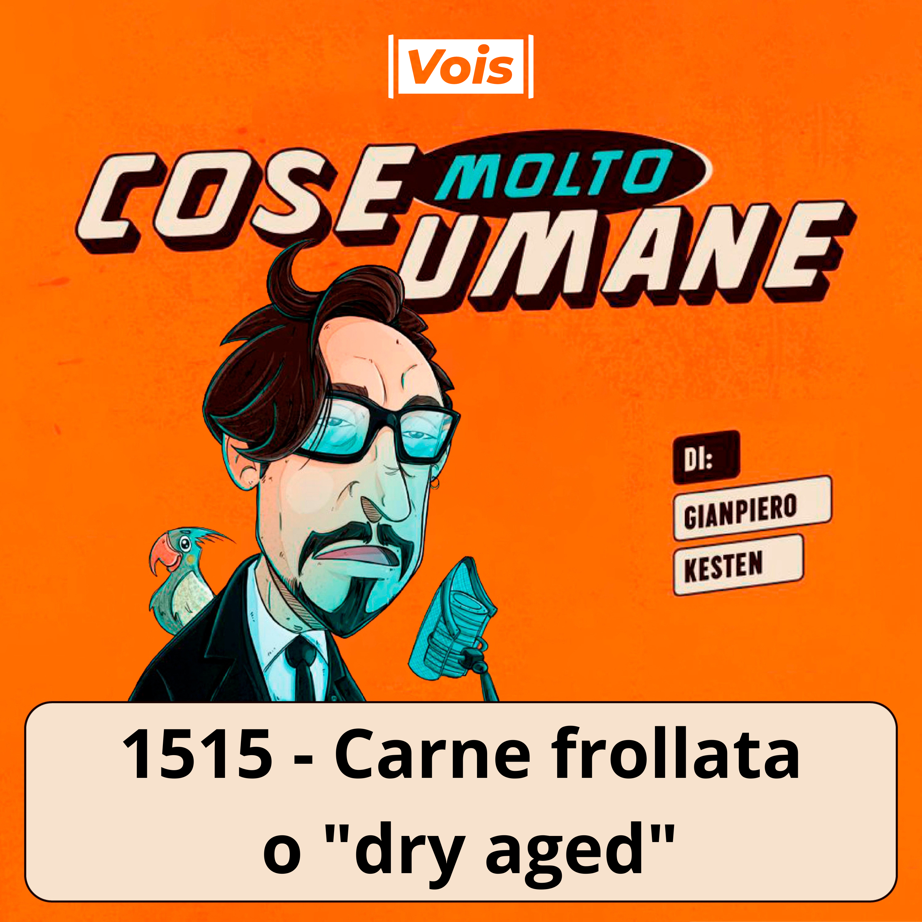 1515 - Carne frollata o "dry aged"