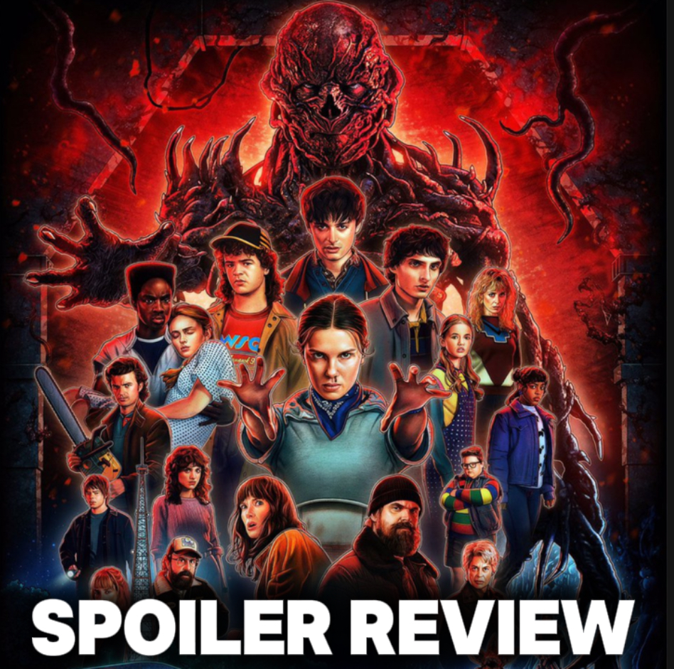 'Stranger Things' Season 5 Volume 3 Ending Explained | Episode 8 Breakdown | Recap & Review