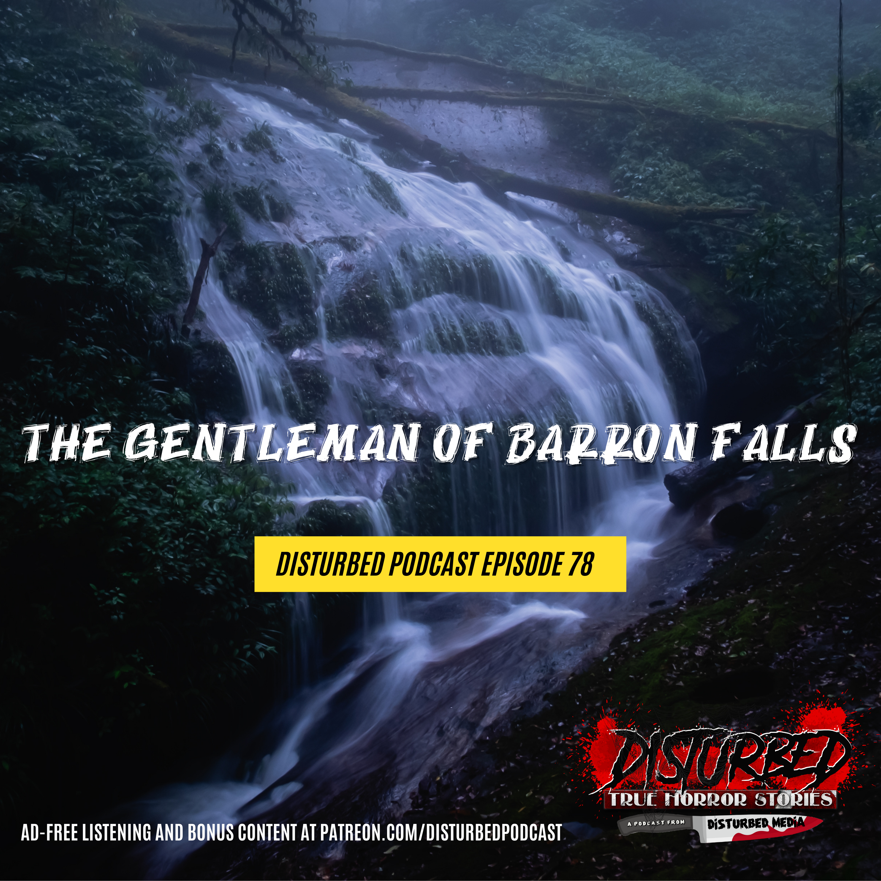 The Gentleman of Barron Falls