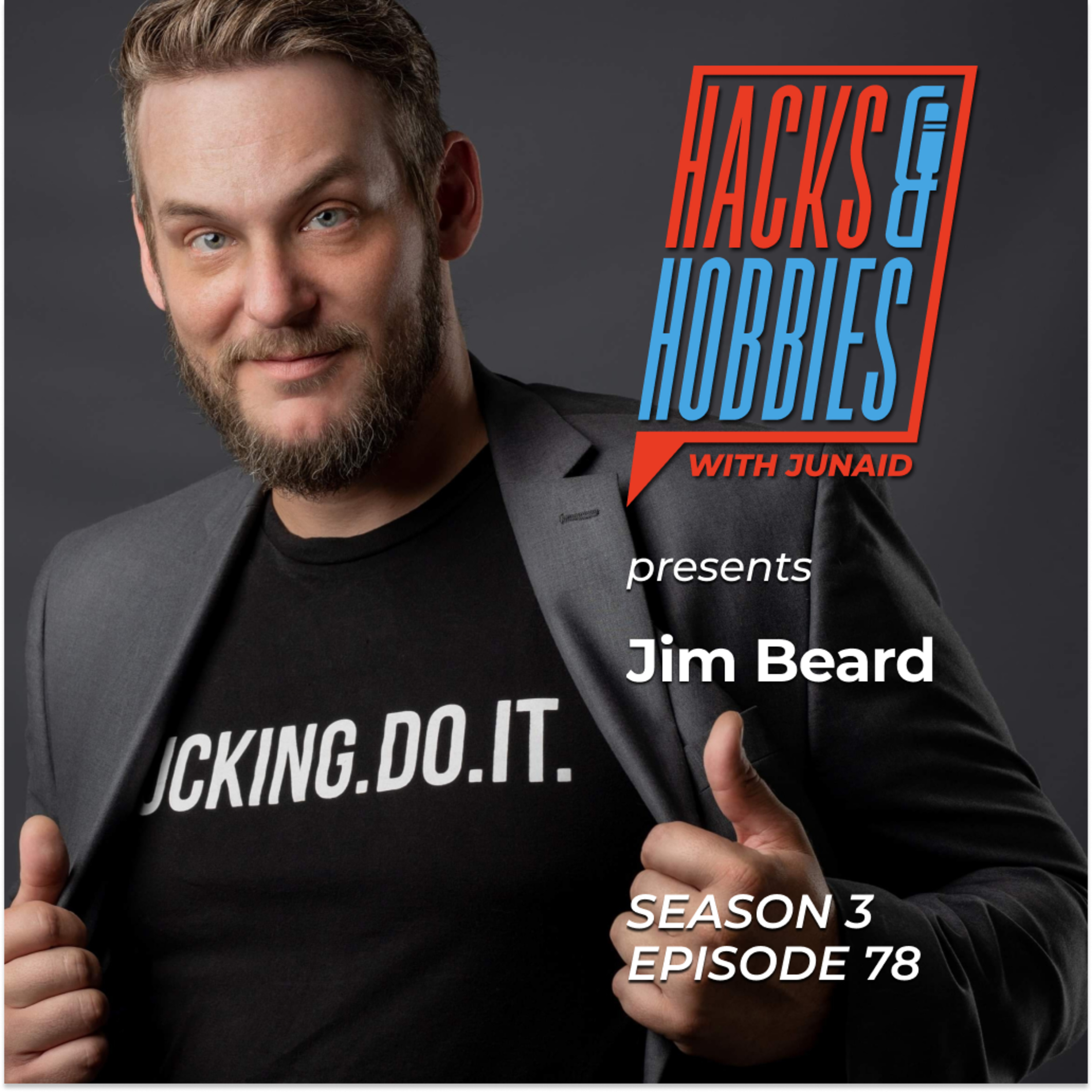 E378 - Jim Beard - How To Visualize Your Business Processes and Execute With Precision