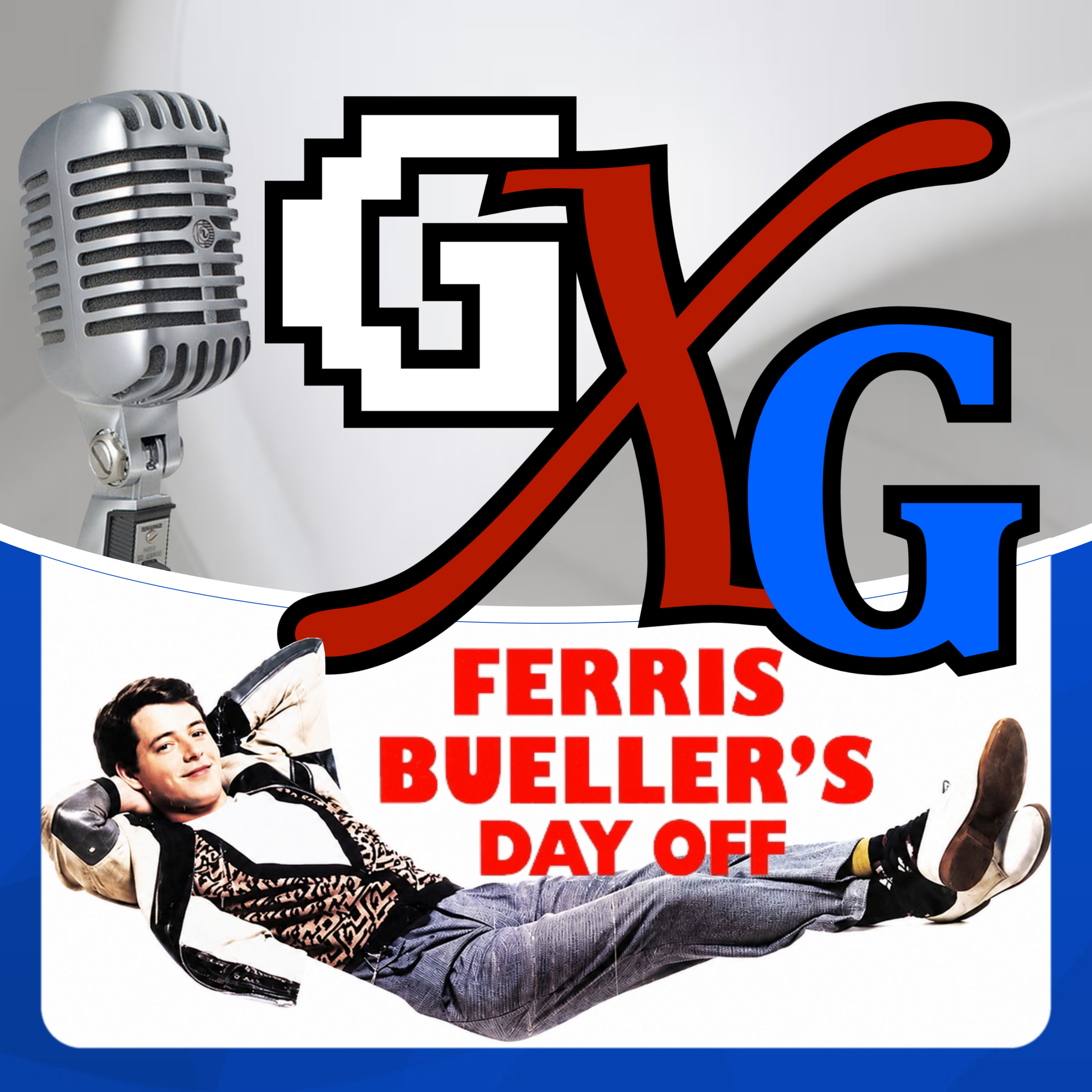 Ferris Bueller's Day Off episode artwork
