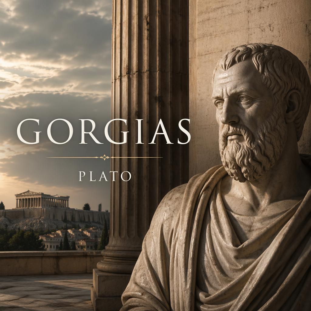 Gorgias by Plato ~ Full Audiobook [philosophy] episode artwork