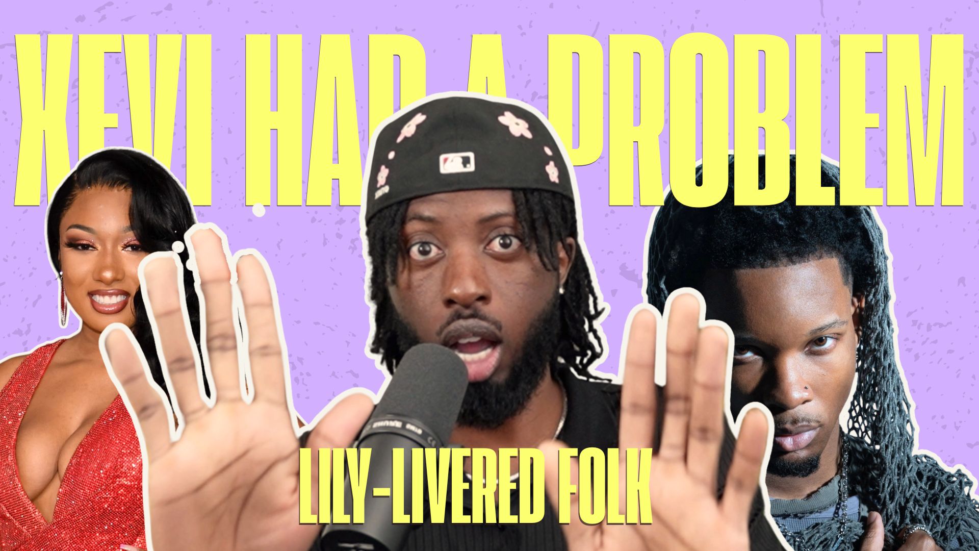 Lily-Livered Folk | Ep. 13