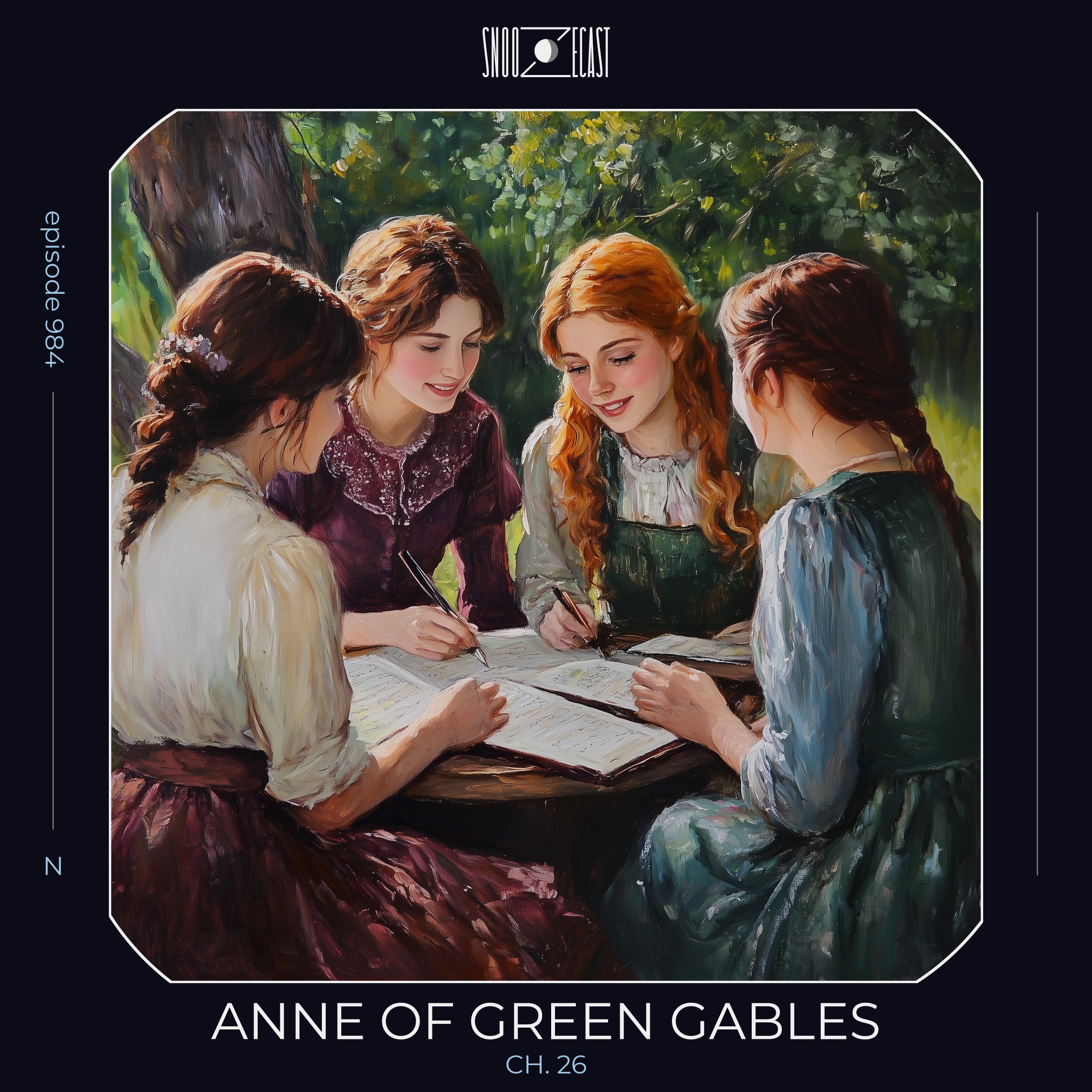 Anne of Green Gables pt. 26 episode artwork