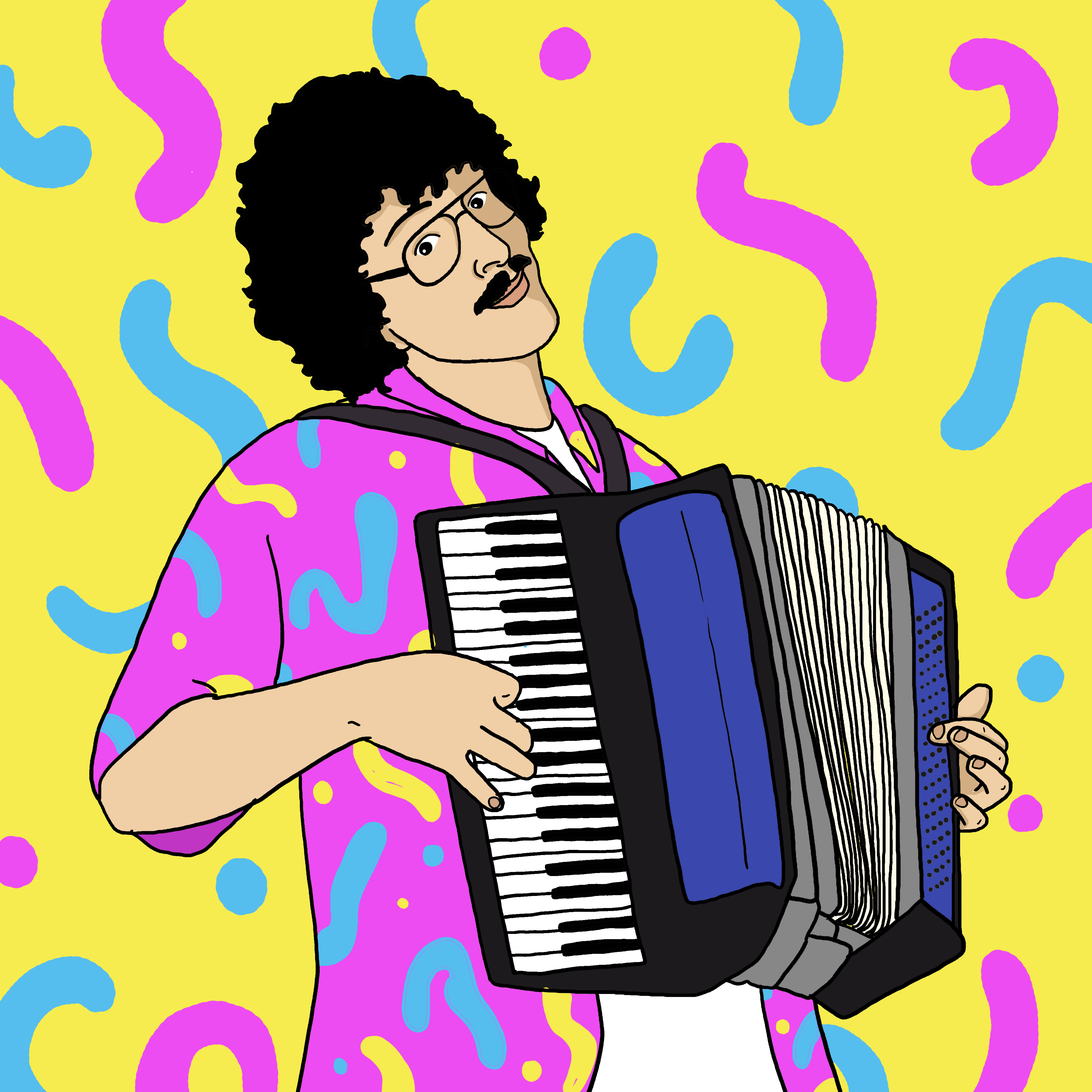 Does humor belong in music?