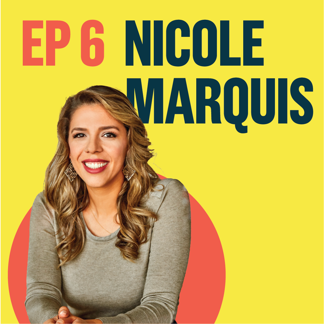 EP 6: Food as Medicine | Nicole Marquis episode artwork