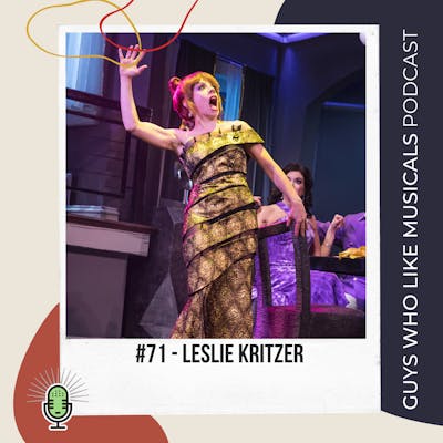 We Love Leslie Kritzer