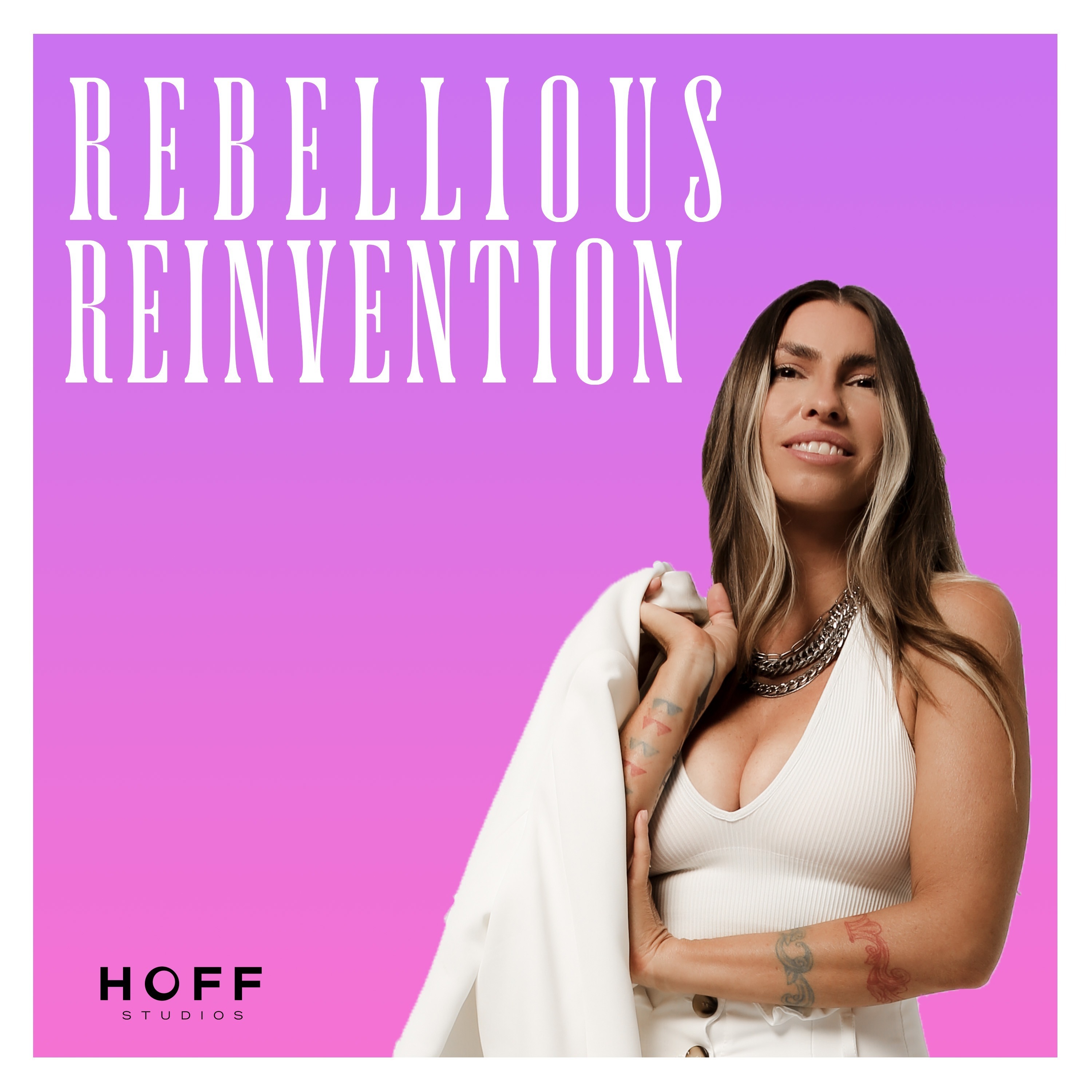Rebellious Reinvention with Danielle Bigby
