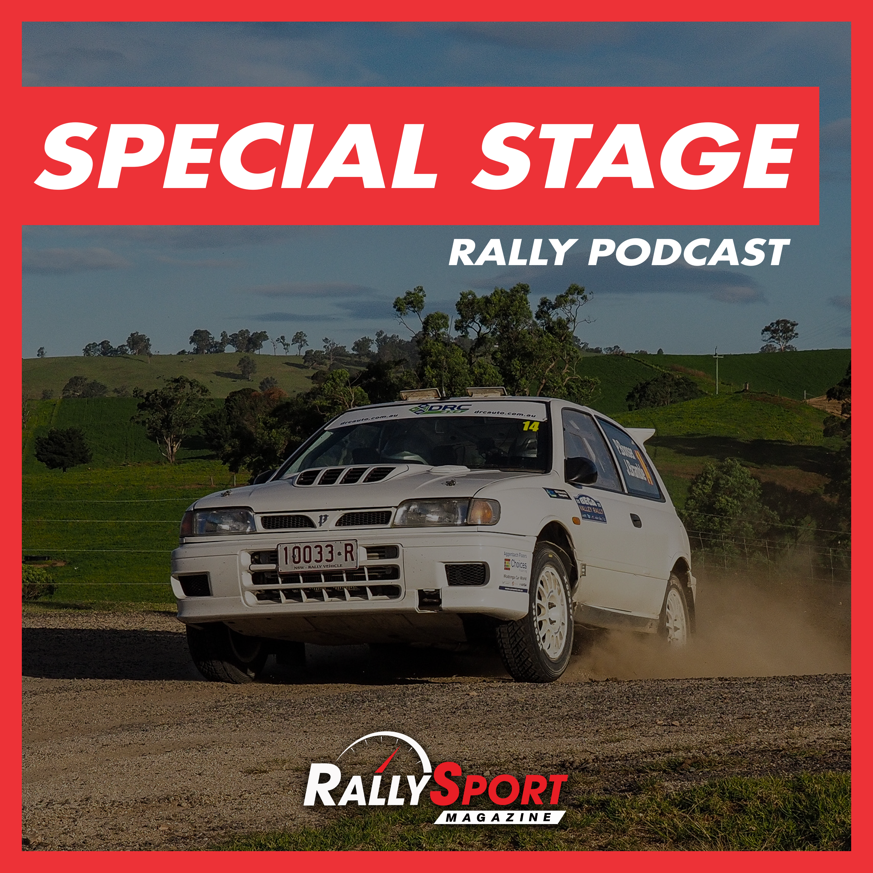 Special Stage: Rallying's present and future challenges (feat. Brett Middleton)