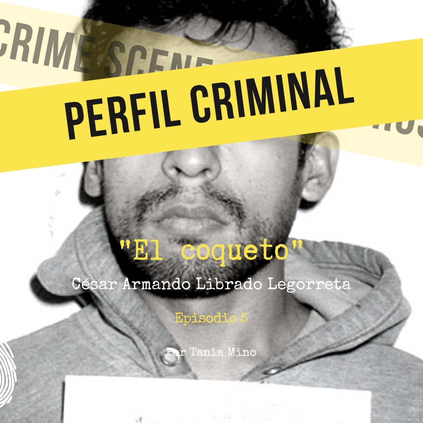 El coqueto - César Armando Librado Legorreta episode artwork