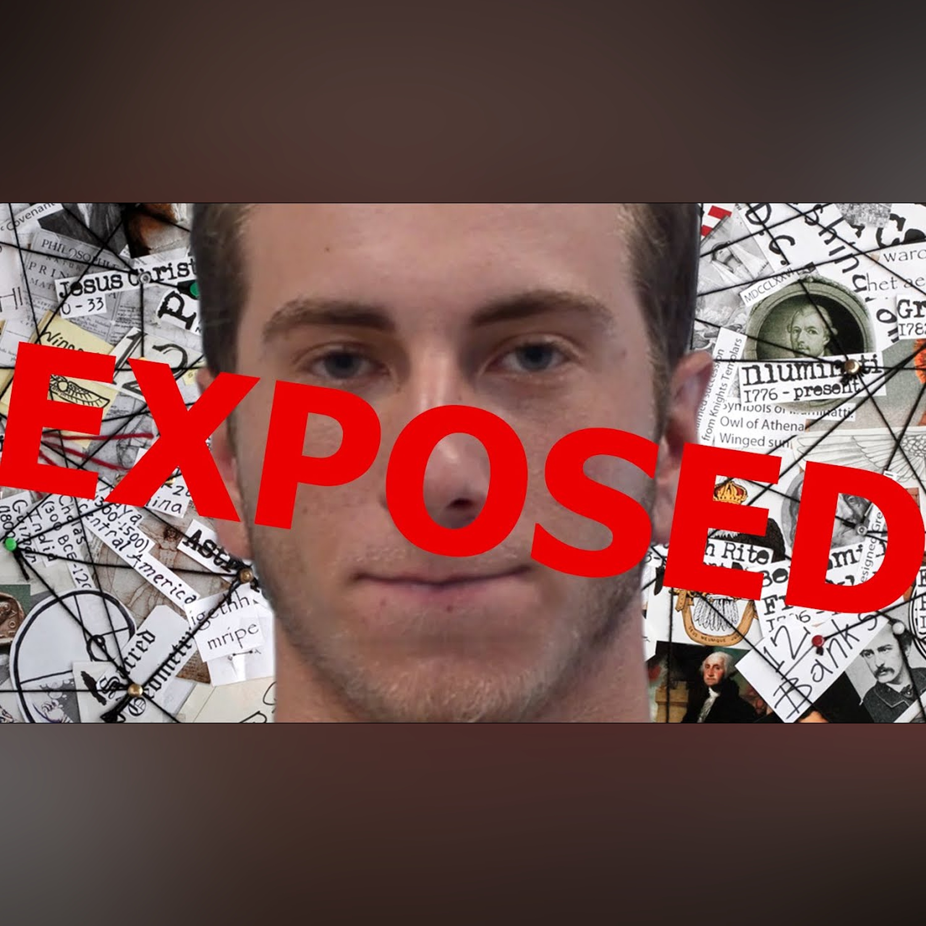Tyler Rose EXPOSED episode artwork