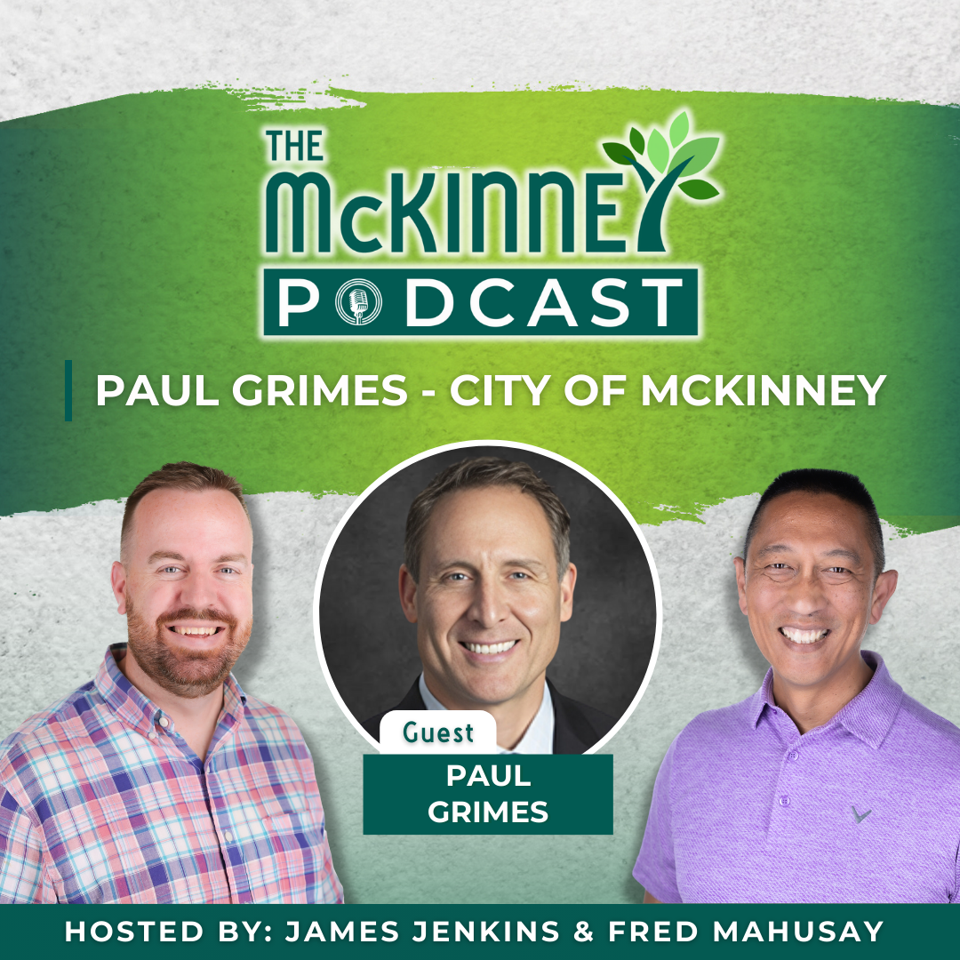 The McKinney Podcast