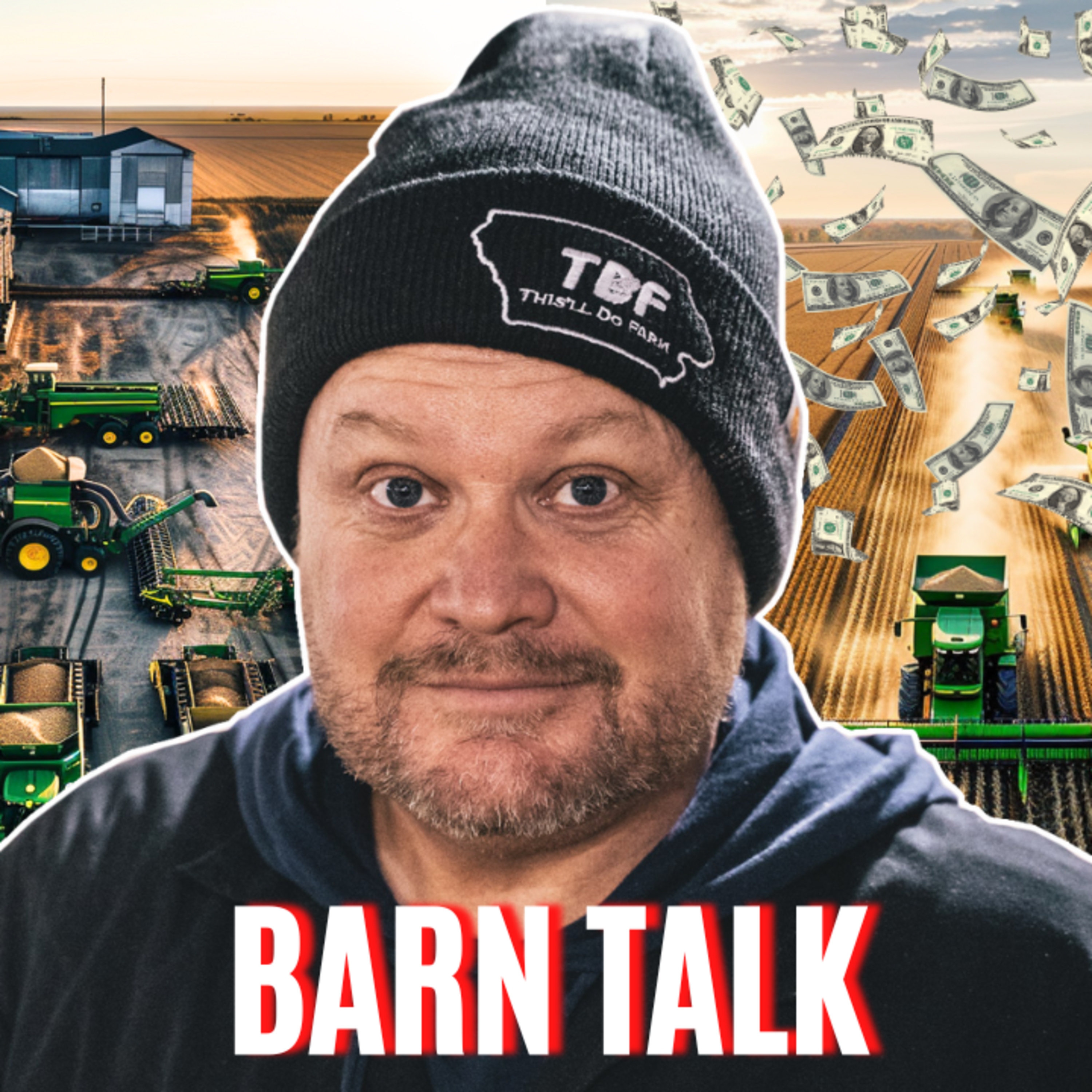 Barn Talk Q&A: Are Farmers Really Wealthy, Why The Tyson Plant Closed, and the Real Value of Crop Insurance?