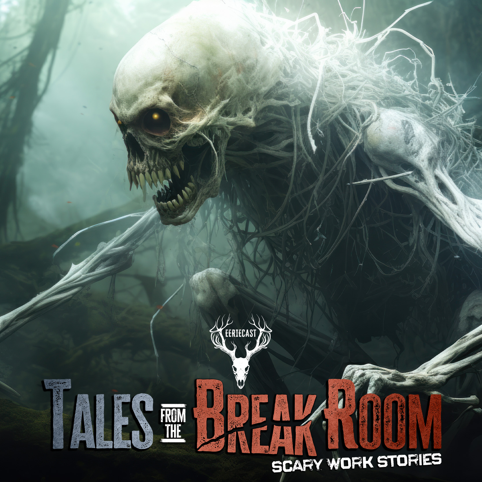 65 | "Military Hide & Seek with a MONSTER" | 8 TRUE Scary Work Stories