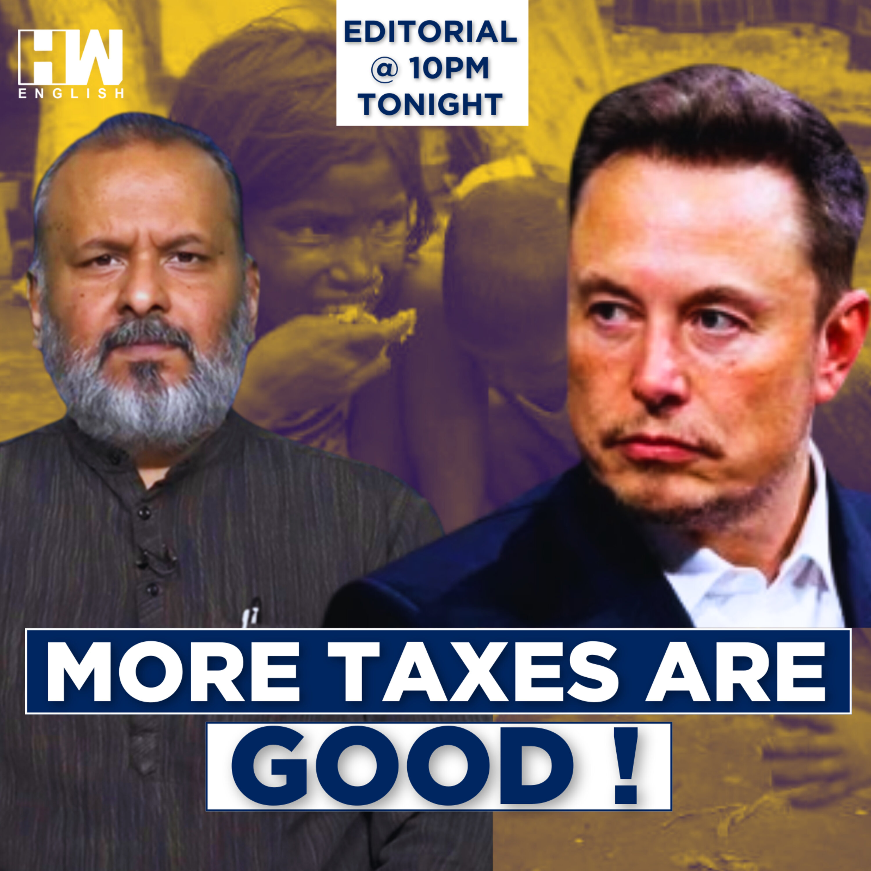Editorial With Sujit Nair: Inequality Gap Continues To Widen. Here's Why | Oxfam's Inequality Report episode artwork