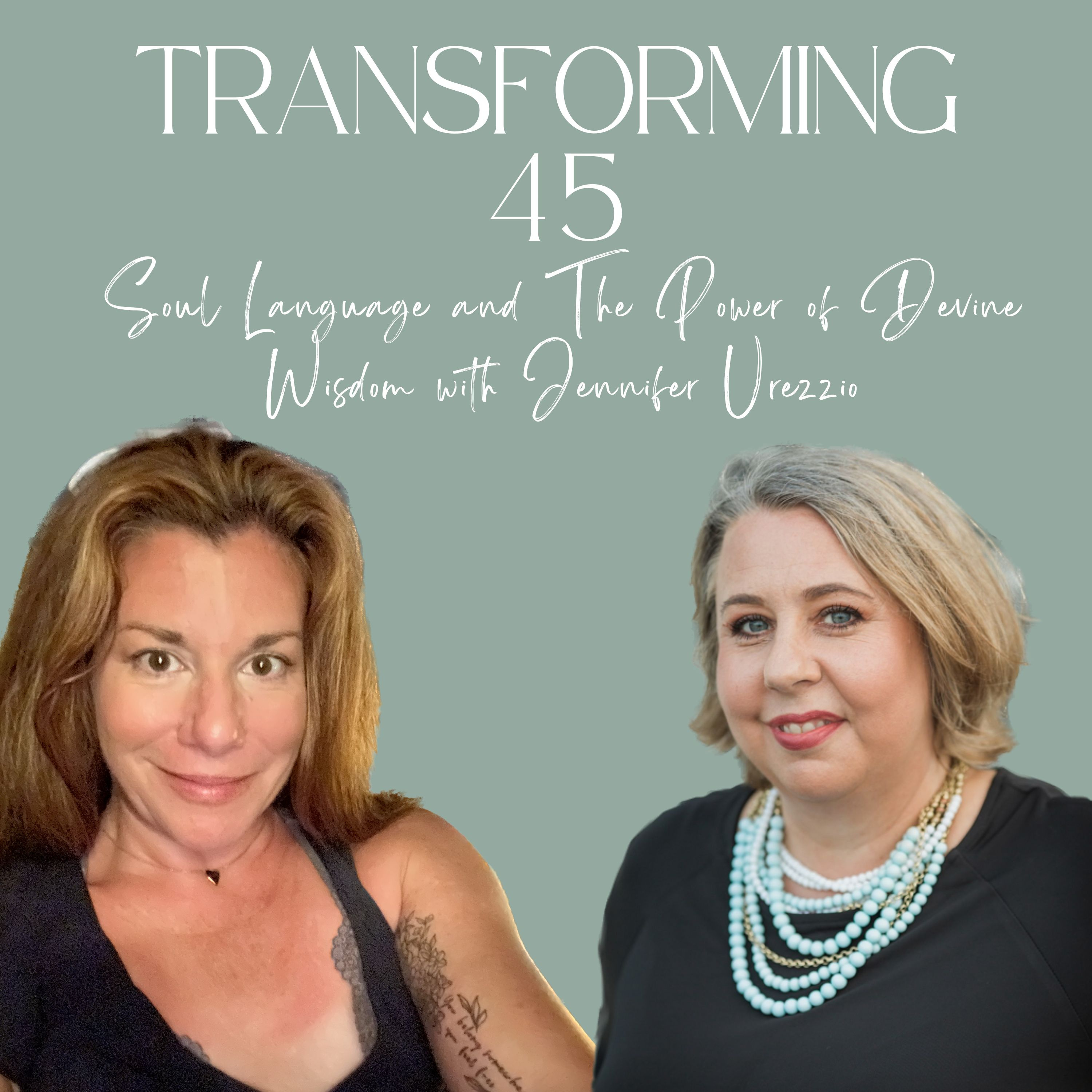 Transforming 45