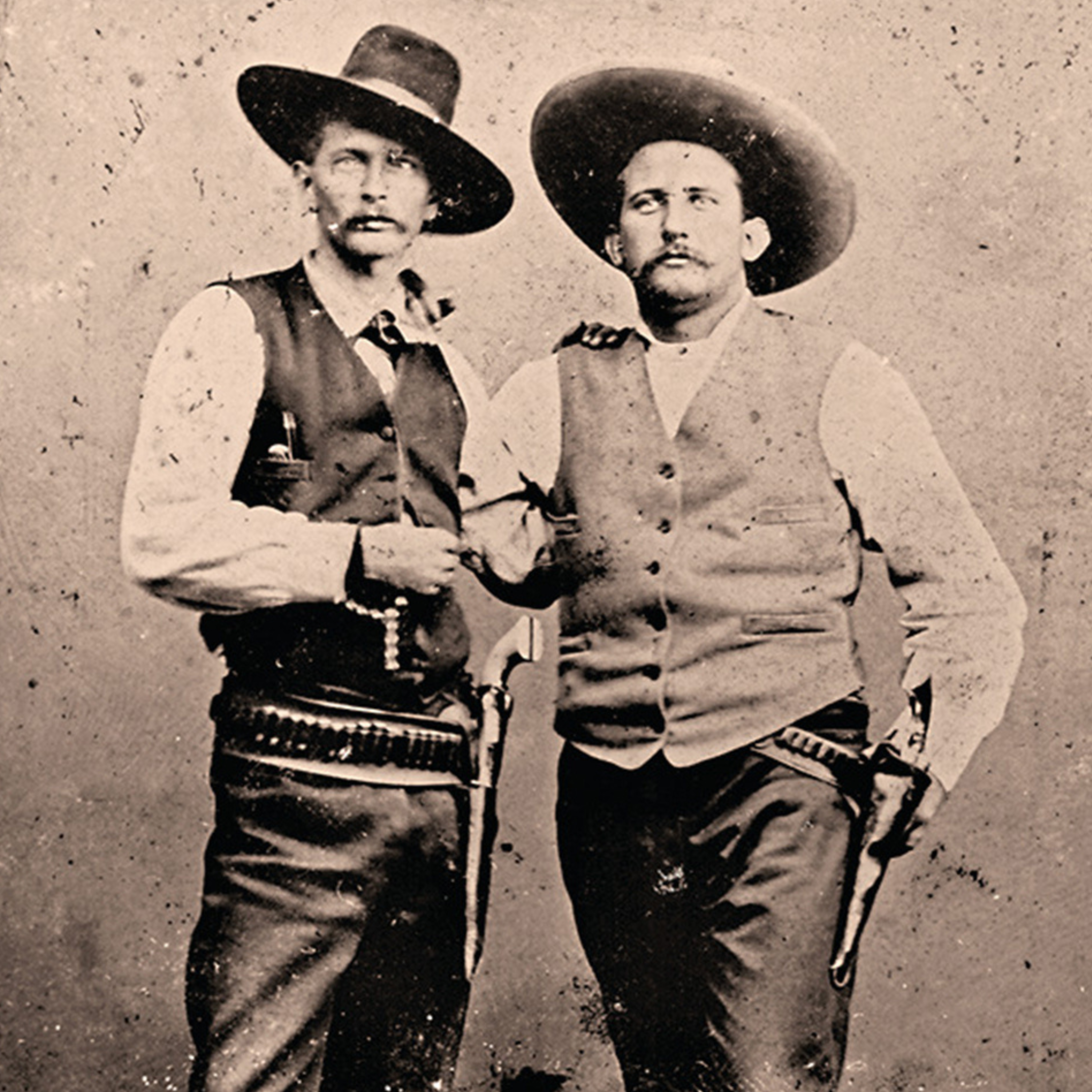 Outlaws, Lawmen, & Forgotten Killers of the Old West (ENCORE)