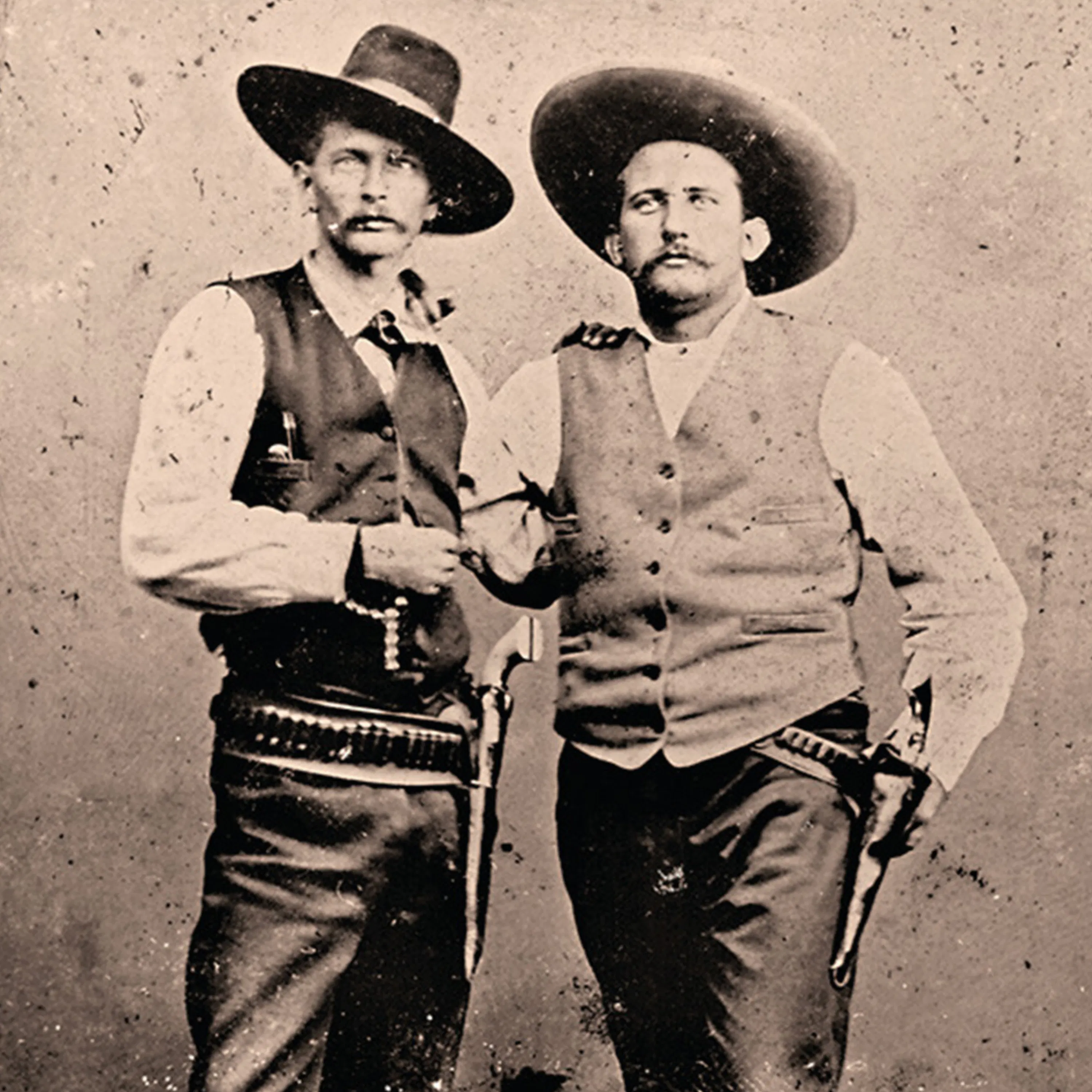 Outlaws, Lawmen, & Forgotten Killers of the Old West (ENCORE) Outlaws, Lawmen, & Forgotten Killers of the Old West (ENCORE)