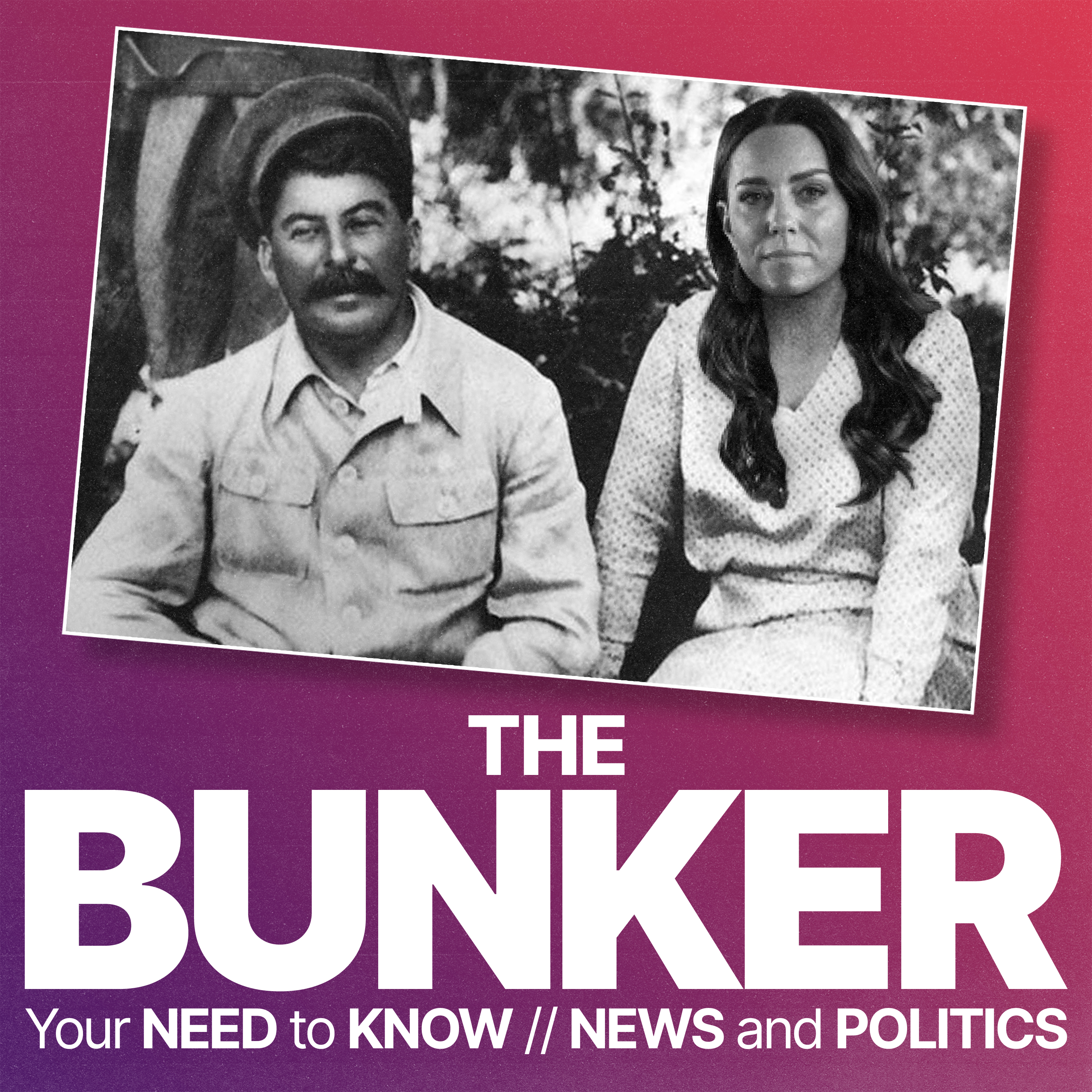 From Stalin to Kate – The weird history of faked photos