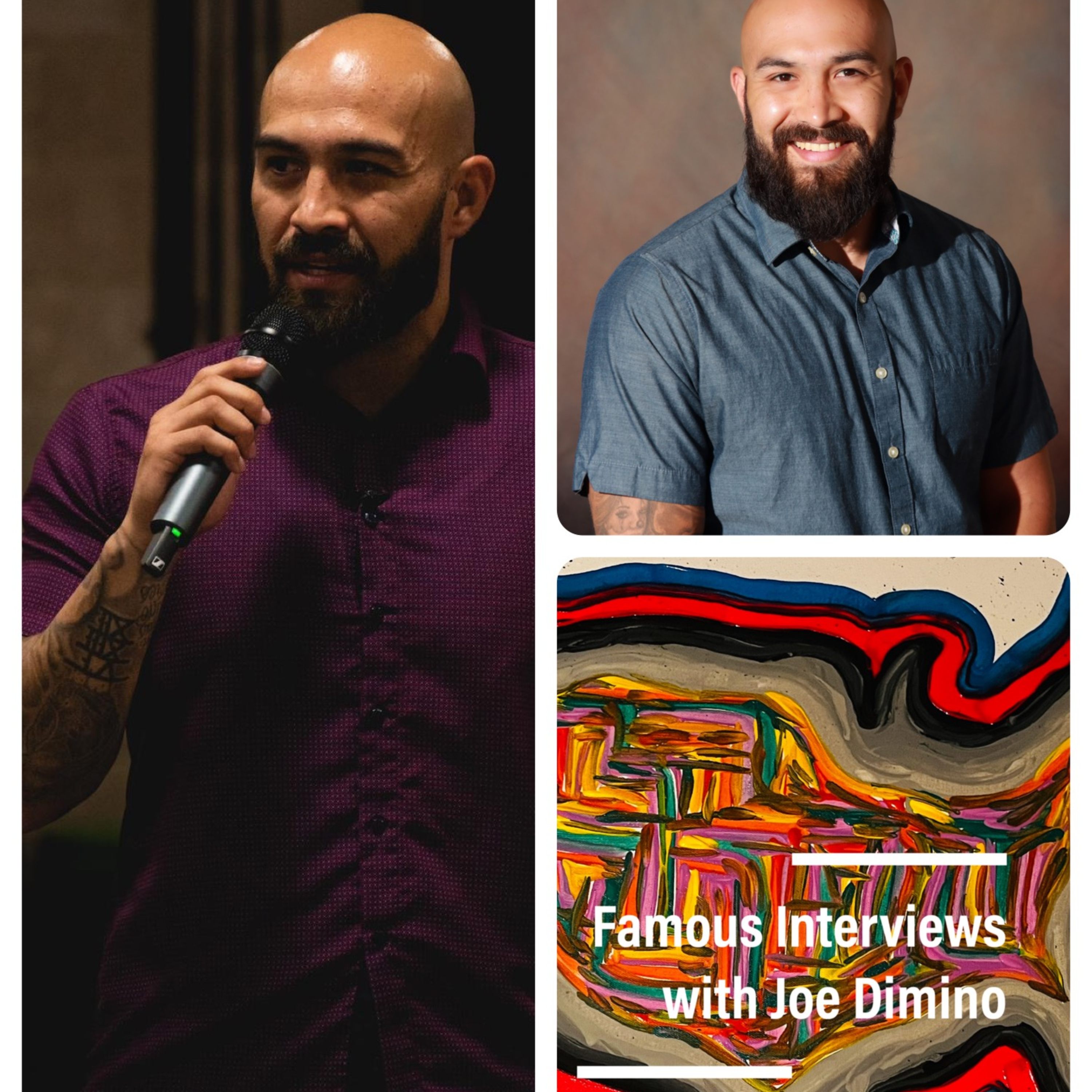 Business Owner & Author Nico Morales