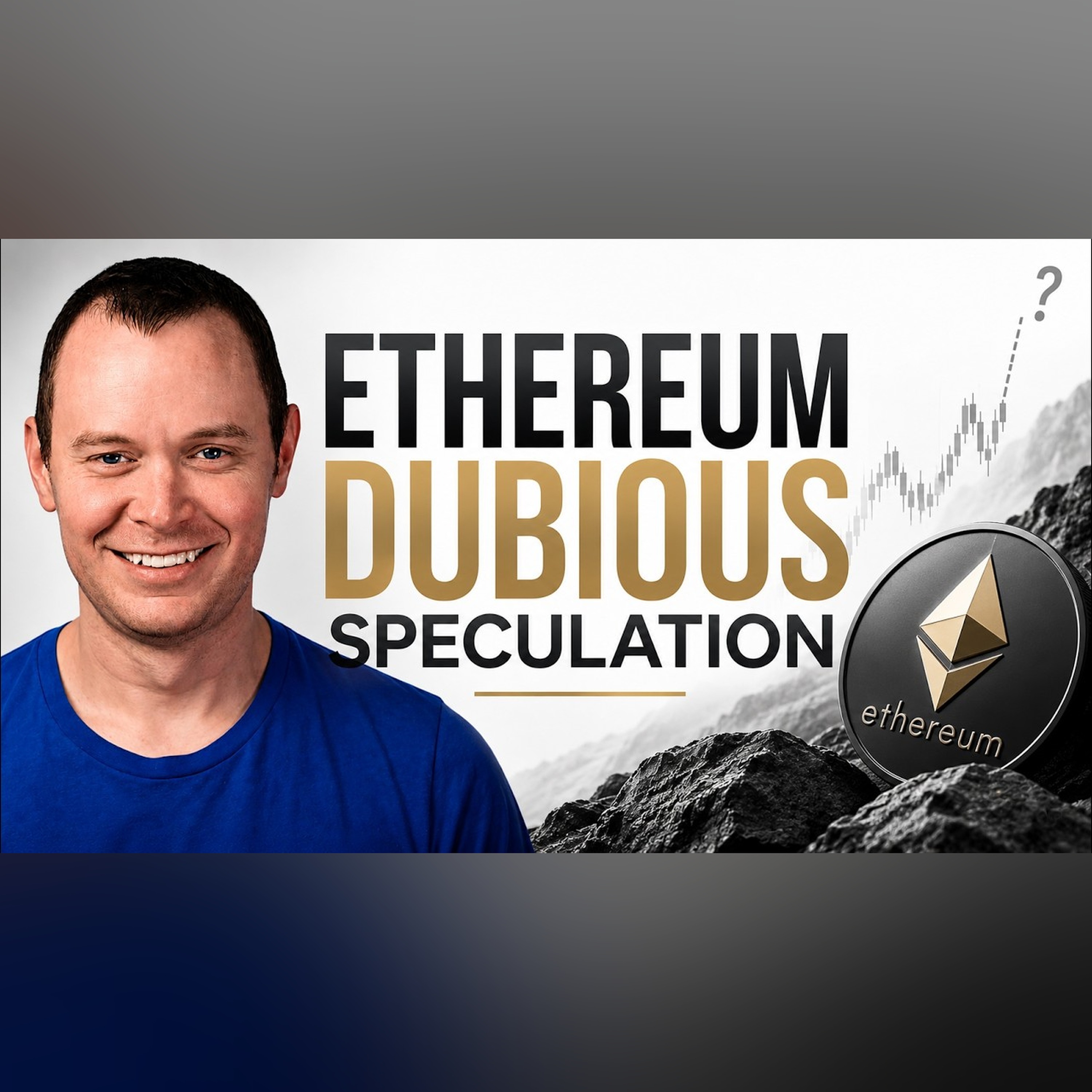 Ethereum: Dubious Speculation episode artwork