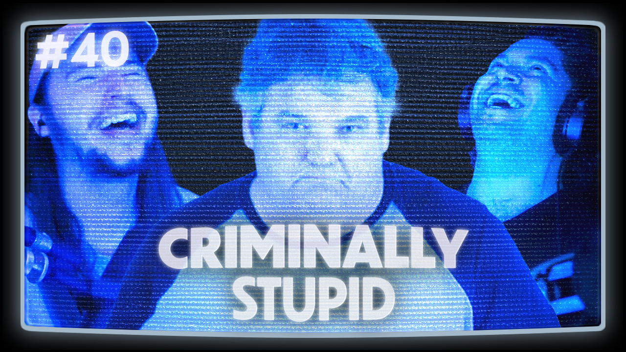 40: The Curious Predator (Part 1) | Criminally Stupid