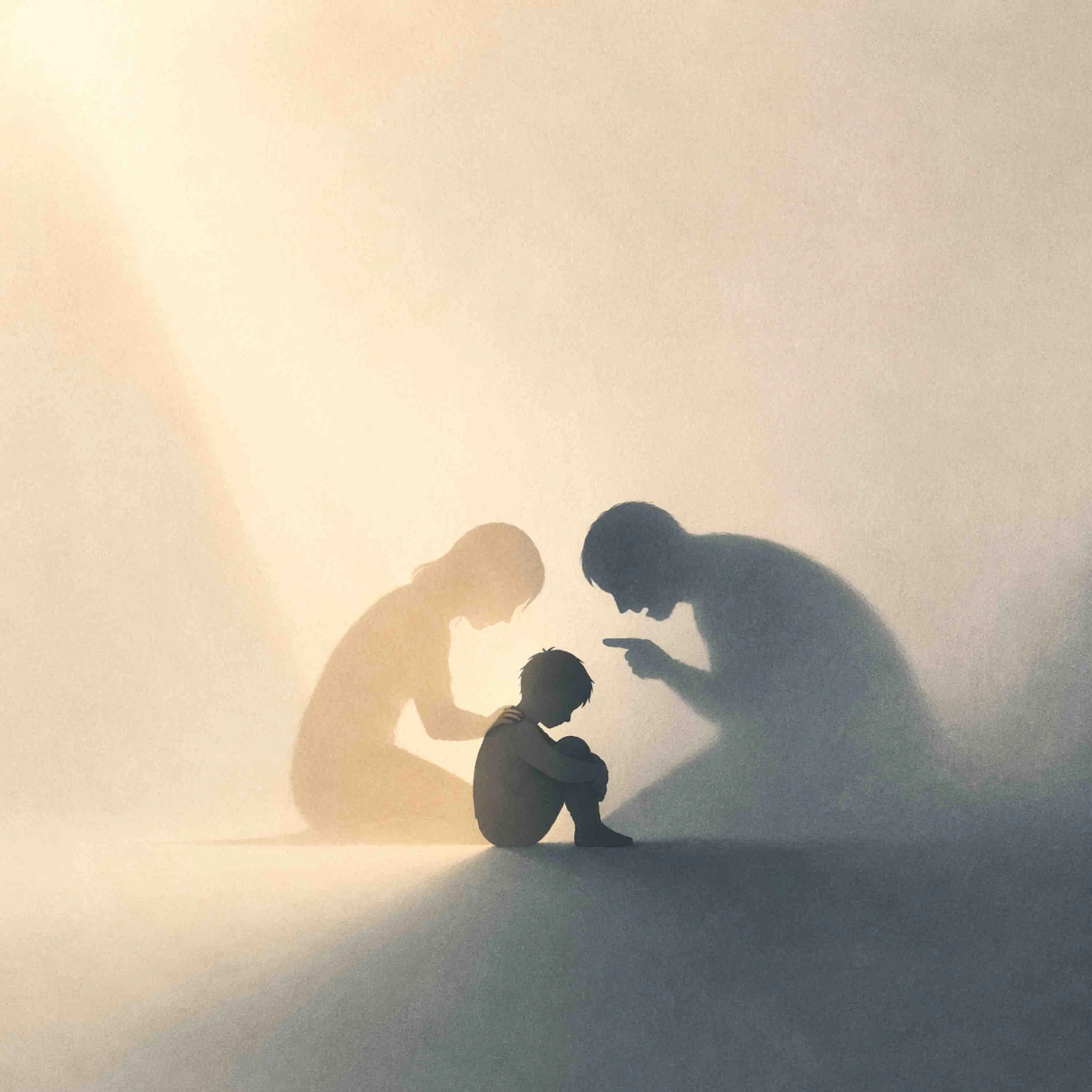 2981: The Destructive Ways We Self-Parent as Adults by Dr. Lisa Firestone of Psych Alive on Self Awareness and Growth episode artwork