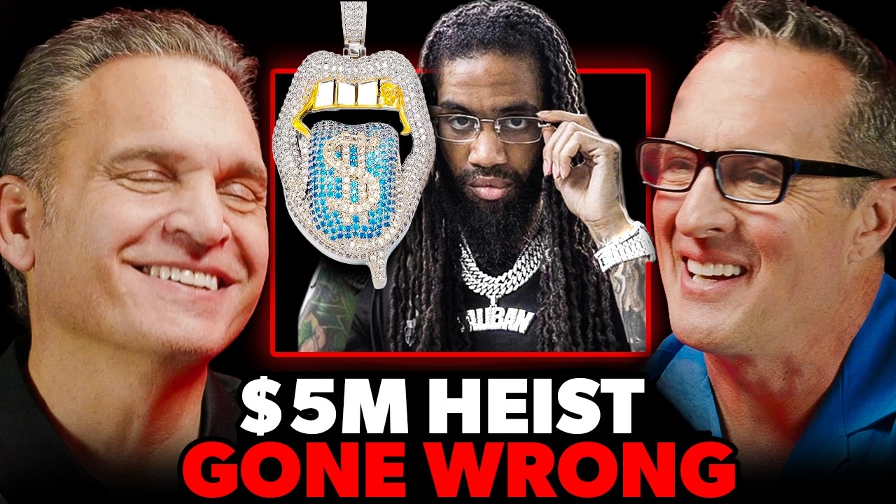 FBI Agent Exposes Taliban Glizzy’s Heist Ring