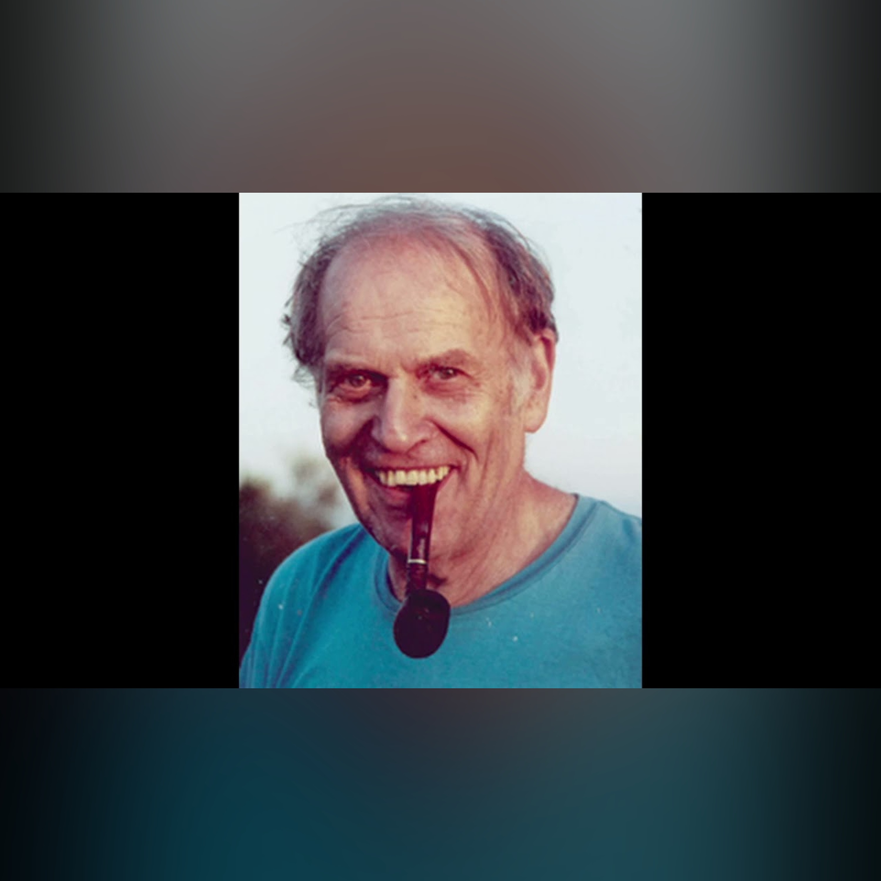 Sidney Morgenbesser on Naturalism (1966) episode artwork