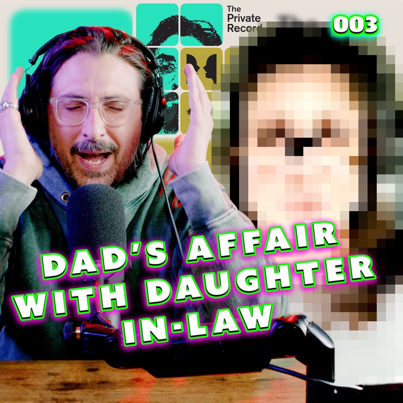 When Your Dad Has an Affair With Your Brother's Wife and Your Whole Family Finds Out episode artwork