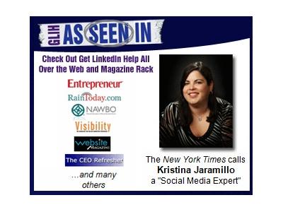 LinkedIn Profiles for Pros - Kristina Jaramillo episode artwork
